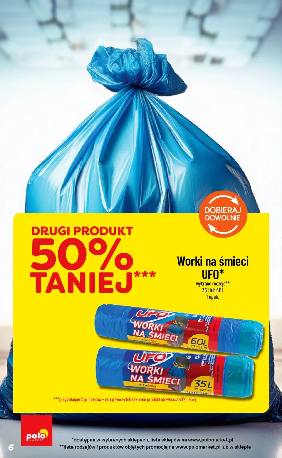 gazetka promocyjna POLOmarket Inspiracje tygodnia ☀️ - Strona 6
