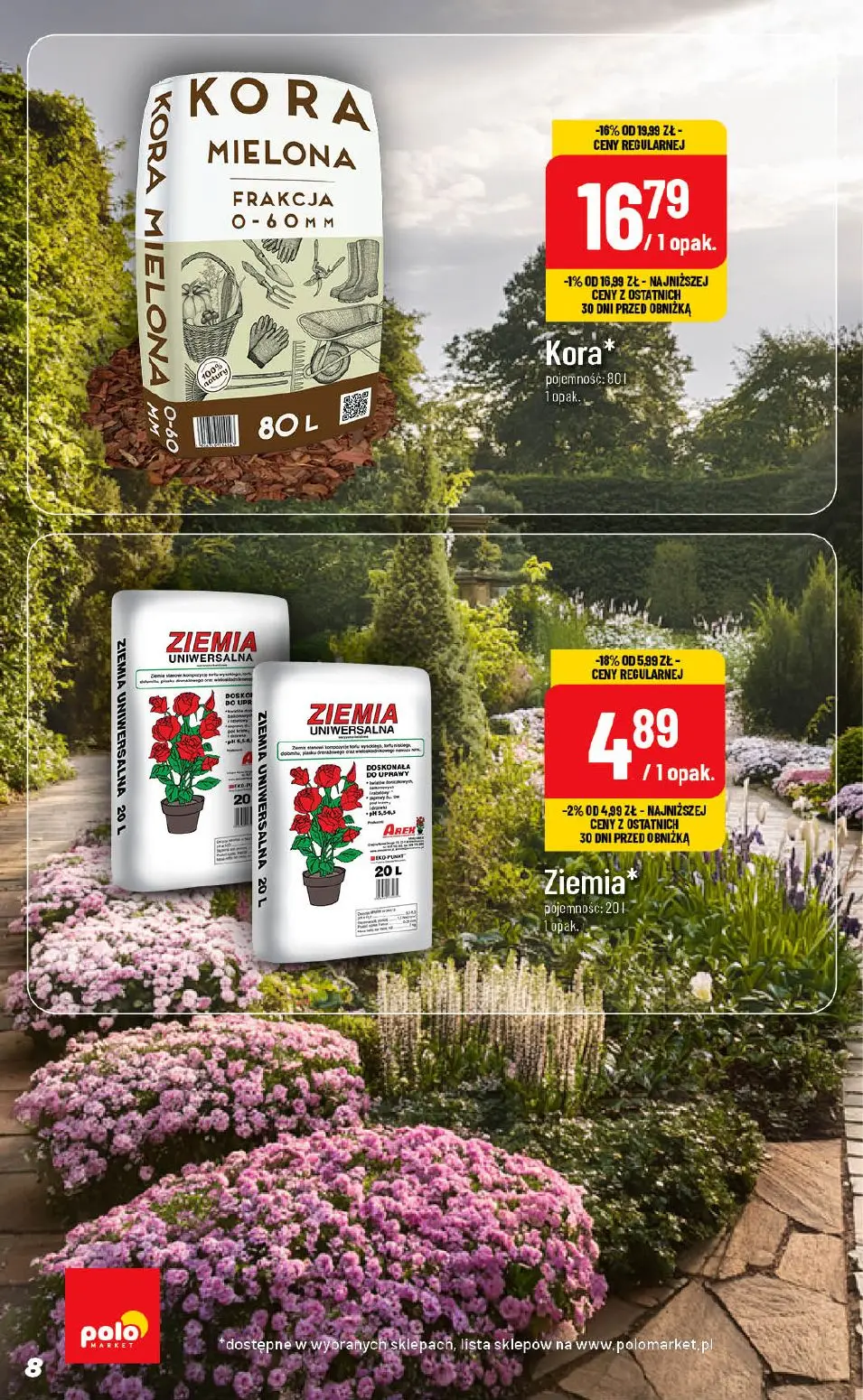 gazetka promocyjna POLOmarket Inspiracje tygodnia ☀️ - Strona 8