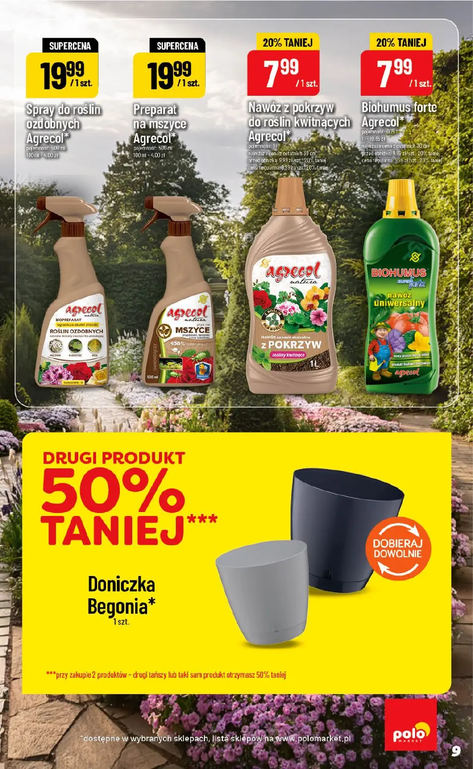 gazetka promocyjna POLOmarket Inspiracje tygodnia ☀️ - Strona 9