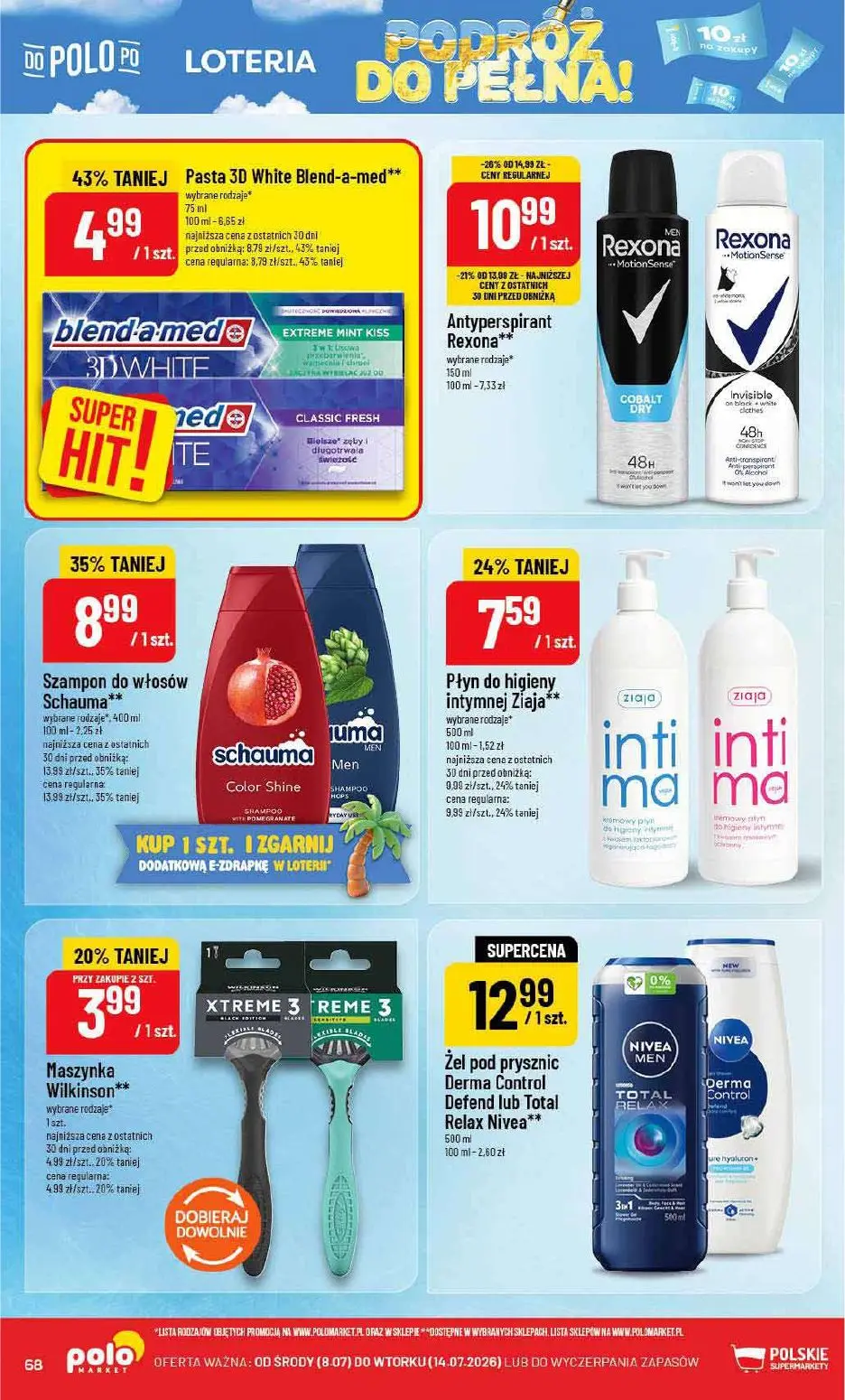 gazetka promocyjna POLOmarket dolnośląskie, lubuskie - Strona 68