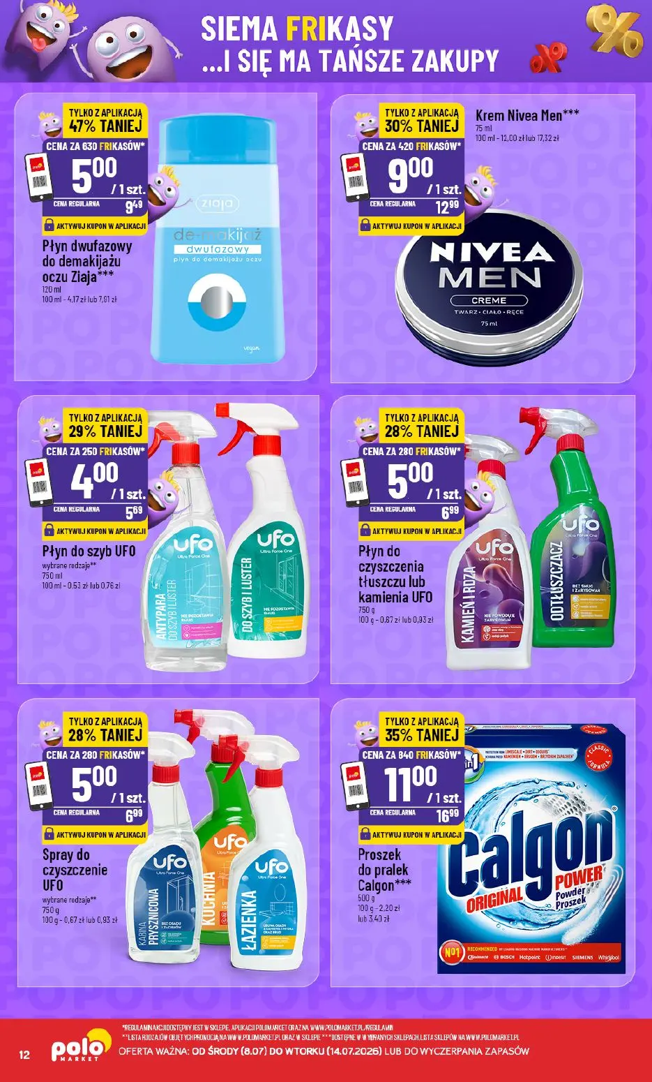 gazetka promocyjna POLOmarket Frikasowe HITY - Strona 12