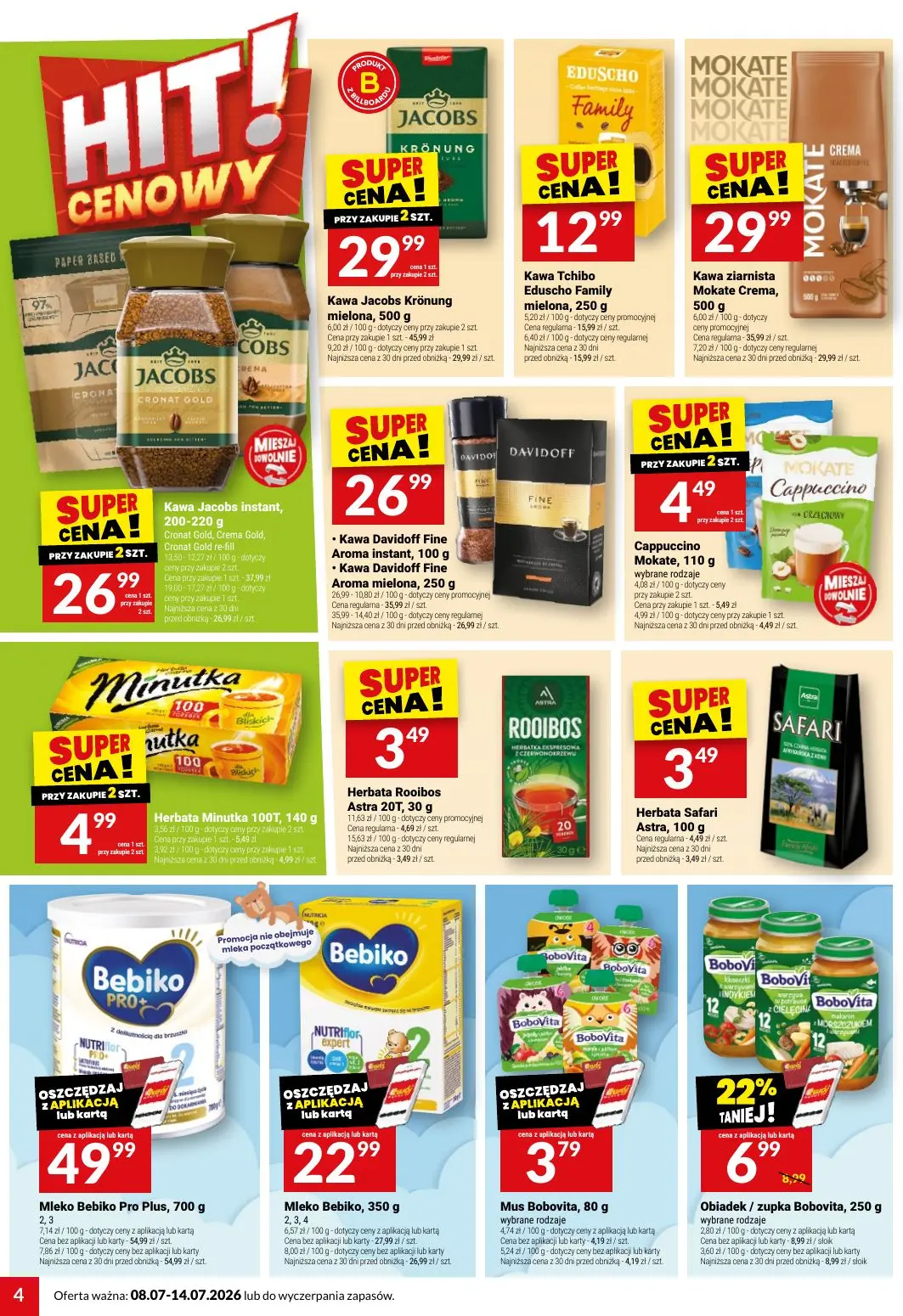 gazetka promocyjna Twój Market  - Strona 4