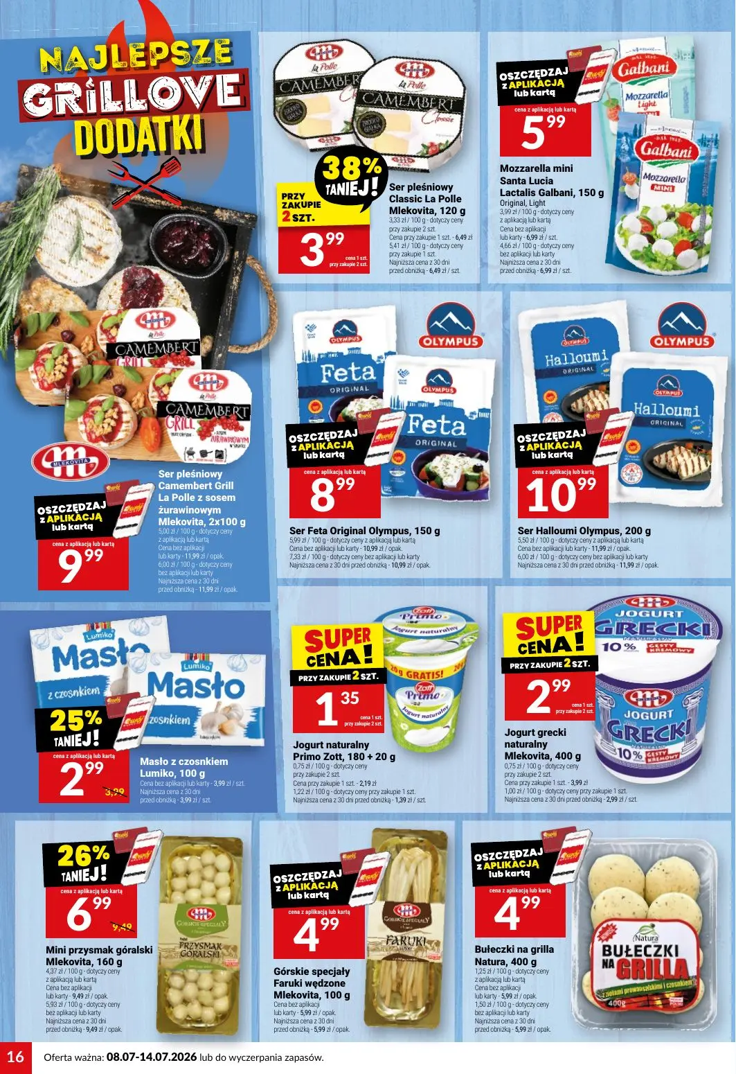 gazetka promocyjna Twój Market  - Strona 16