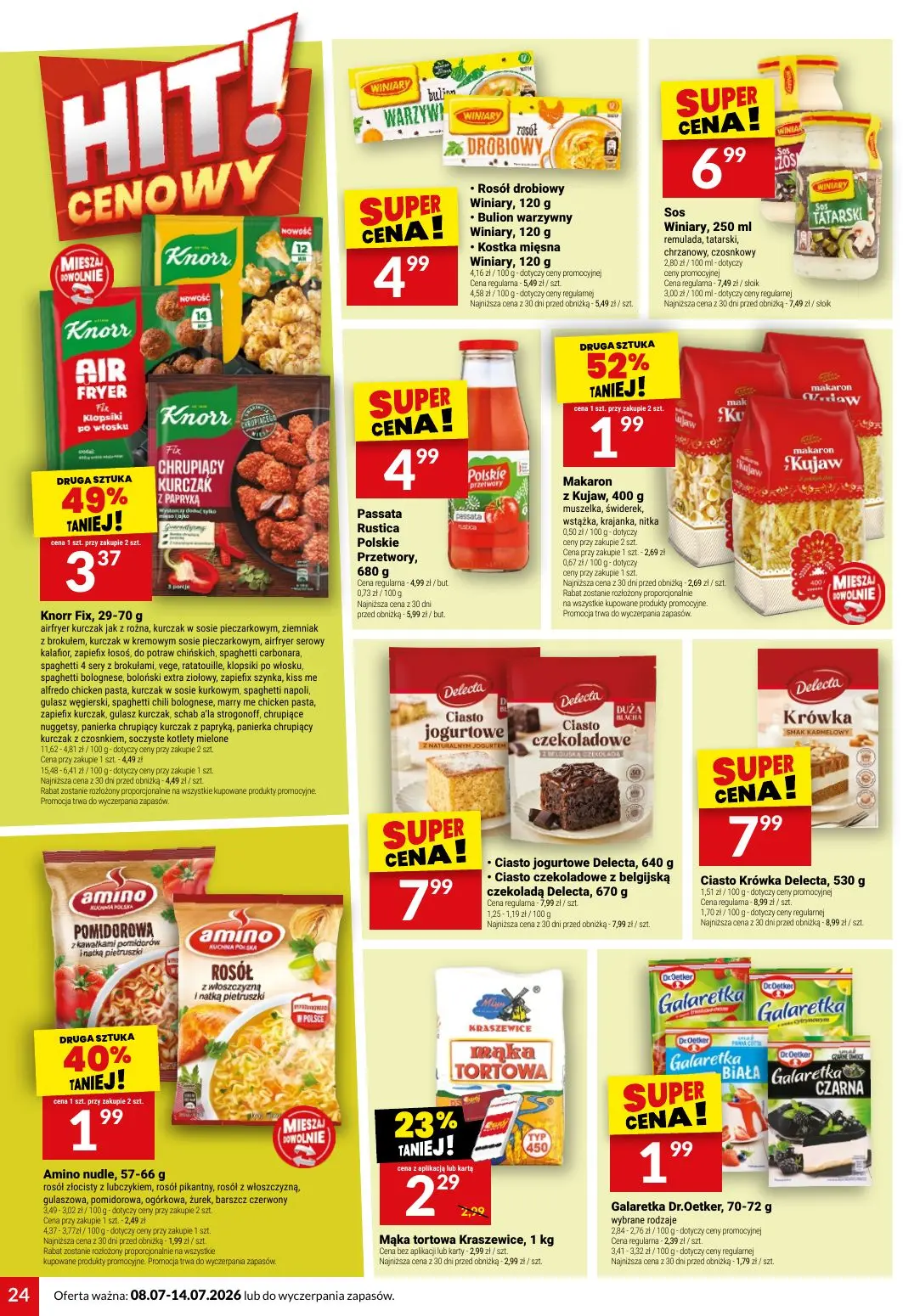 gazetka promocyjna Twój Market  - Strona 24