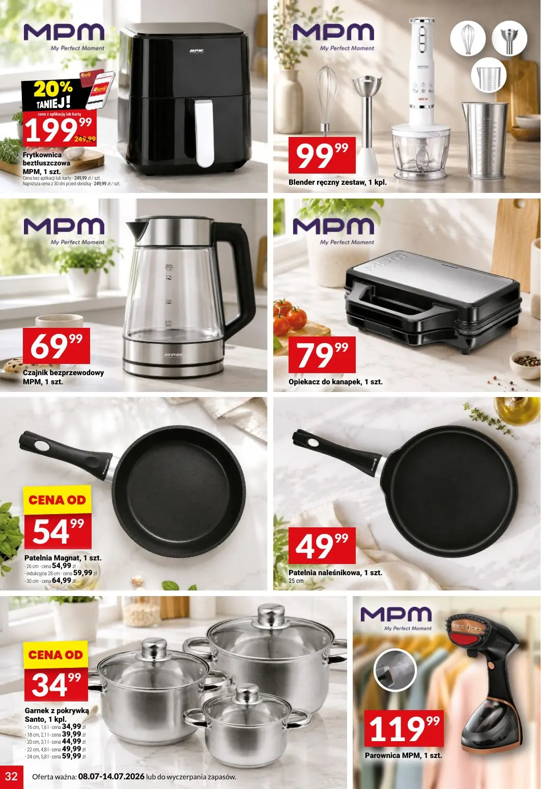 gazetka promocyjna Twój Market  - Strona 32