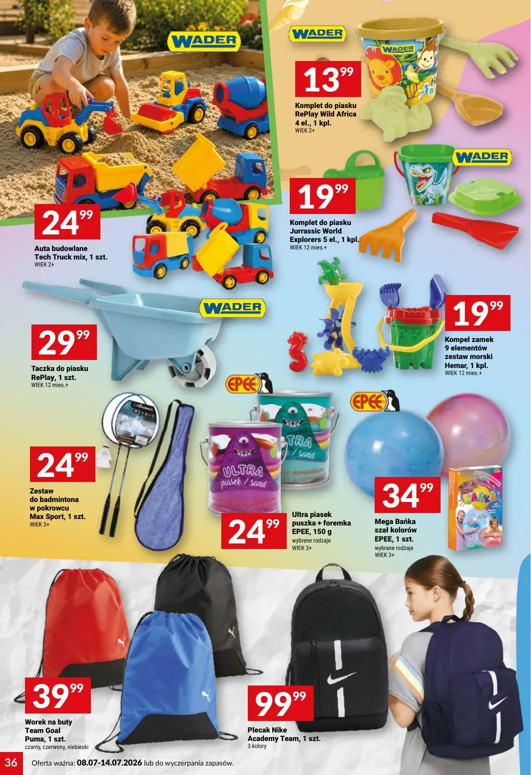 gazetka promocyjna Twój Market  - Strona 36