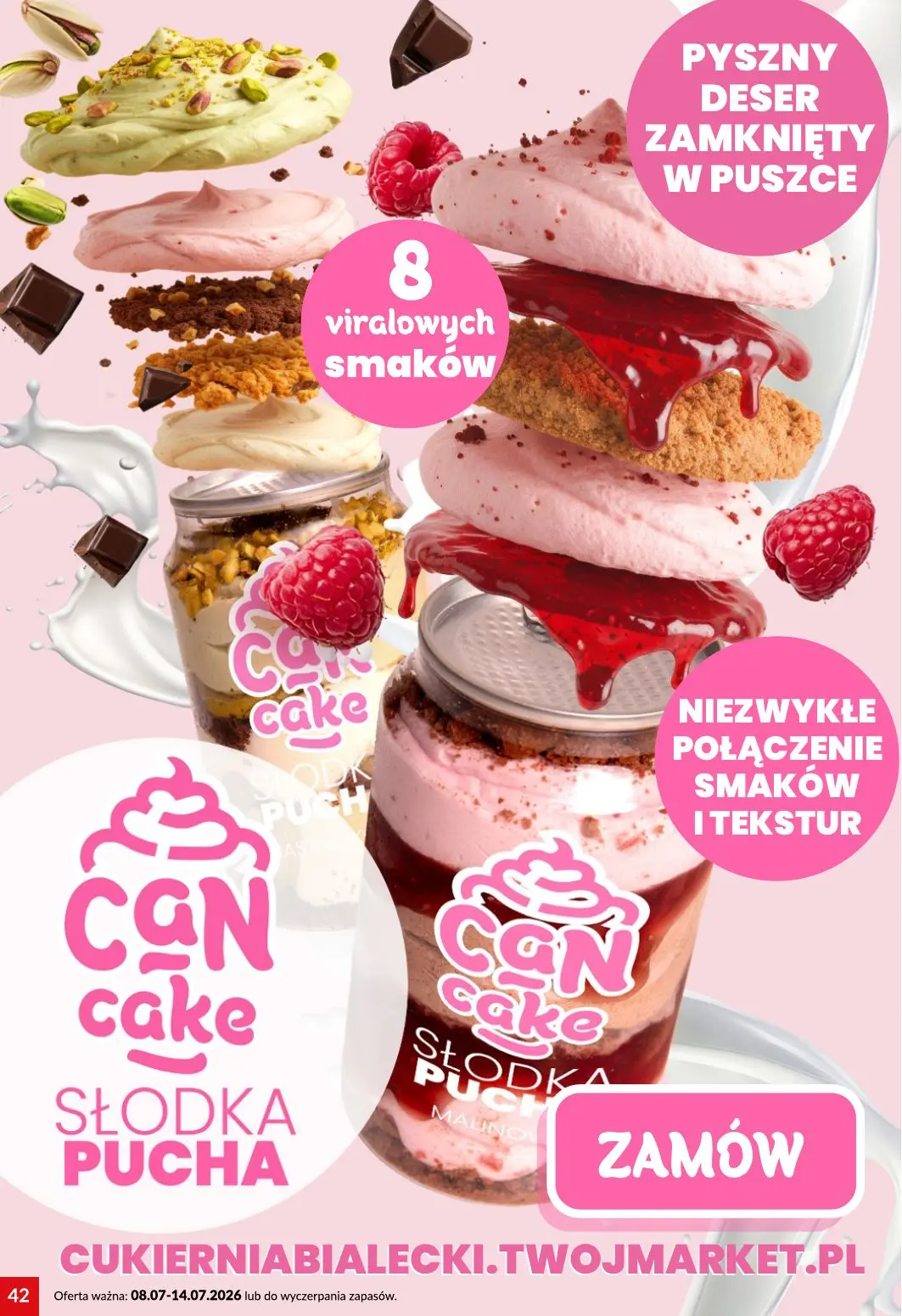 gazetka promocyjna Twój Market  - Strona 42