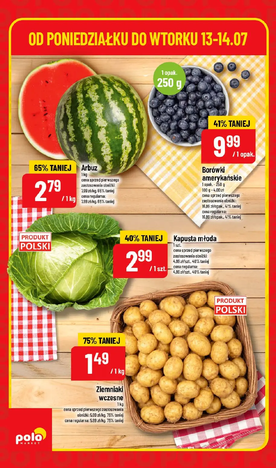 gazetka promocyjna POLOmarket Super HITY - Strona 2