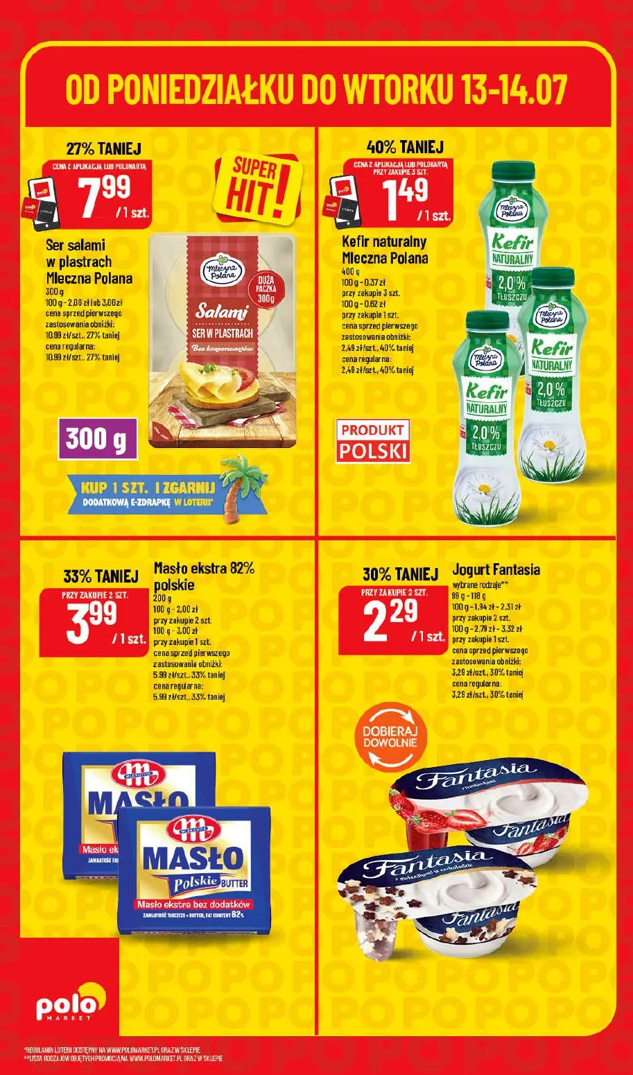 gazetka promocyjna POLOmarket Super HITY - Strona 4