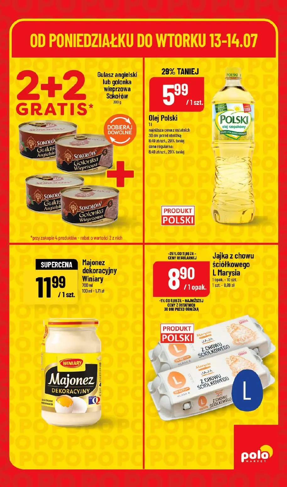 gazetka promocyjna POLOmarket Super HITY - Strona 5