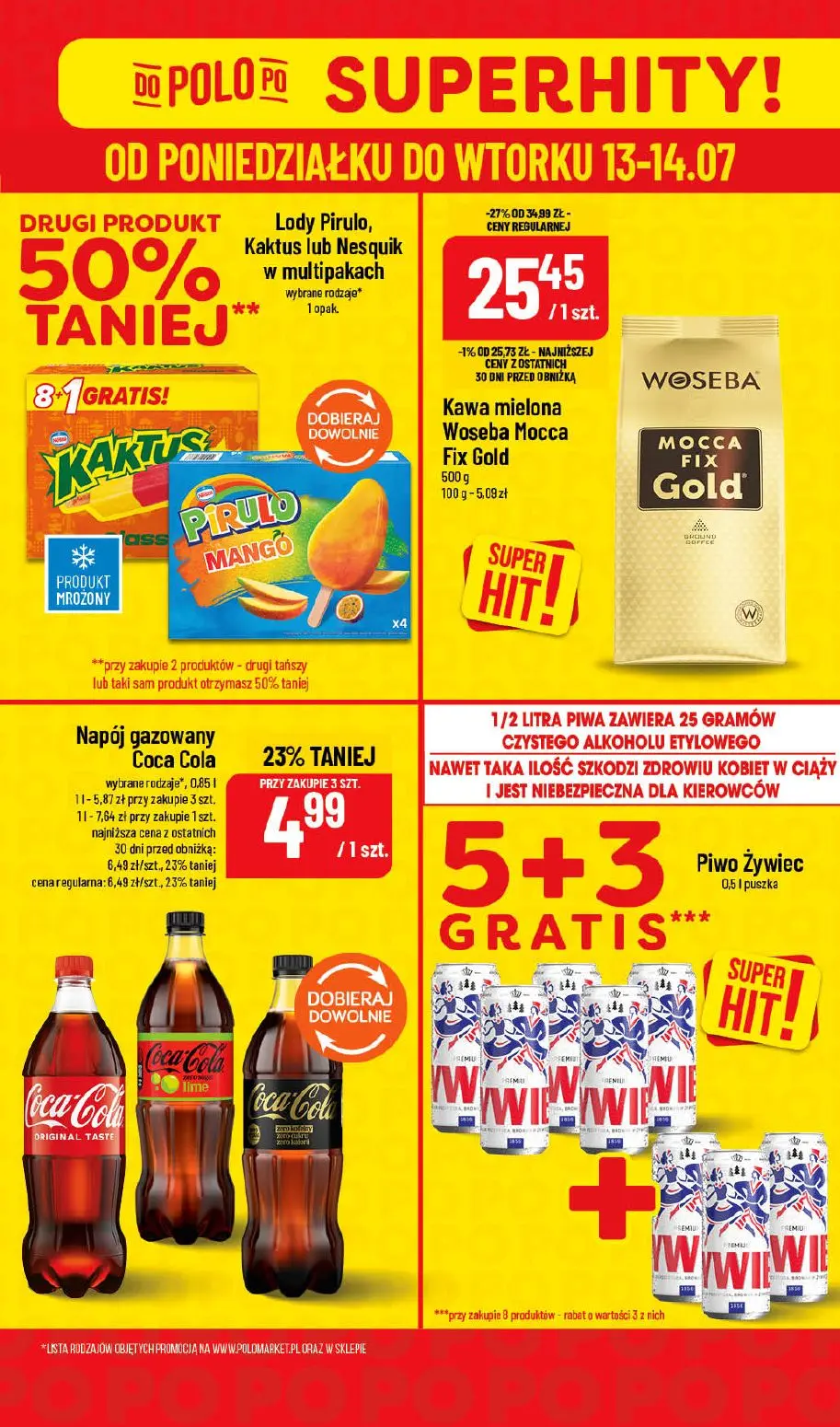 gazetka promocyjna POLOmarket Super HITY - Strona 6