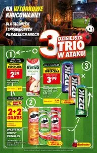 Gazetka promocyjna Biedronka, ważna od 2026-07-14 do 2026-07-14.