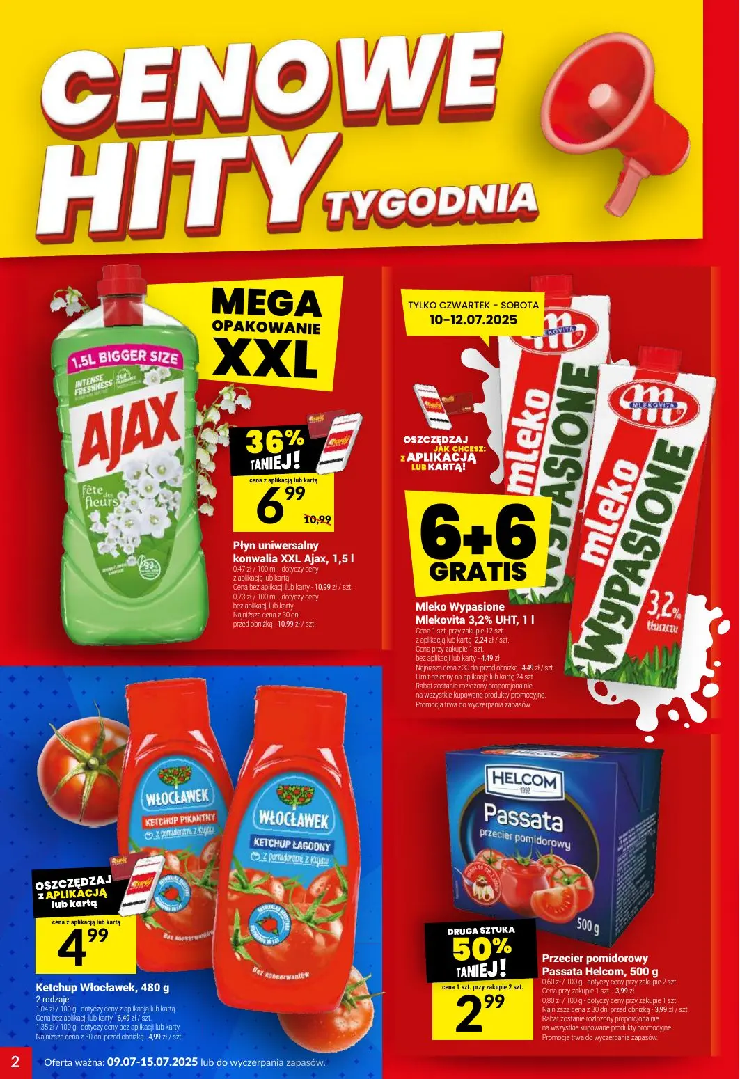 gazetka promocyjna Twój Market Grillove uczty - Strona 2