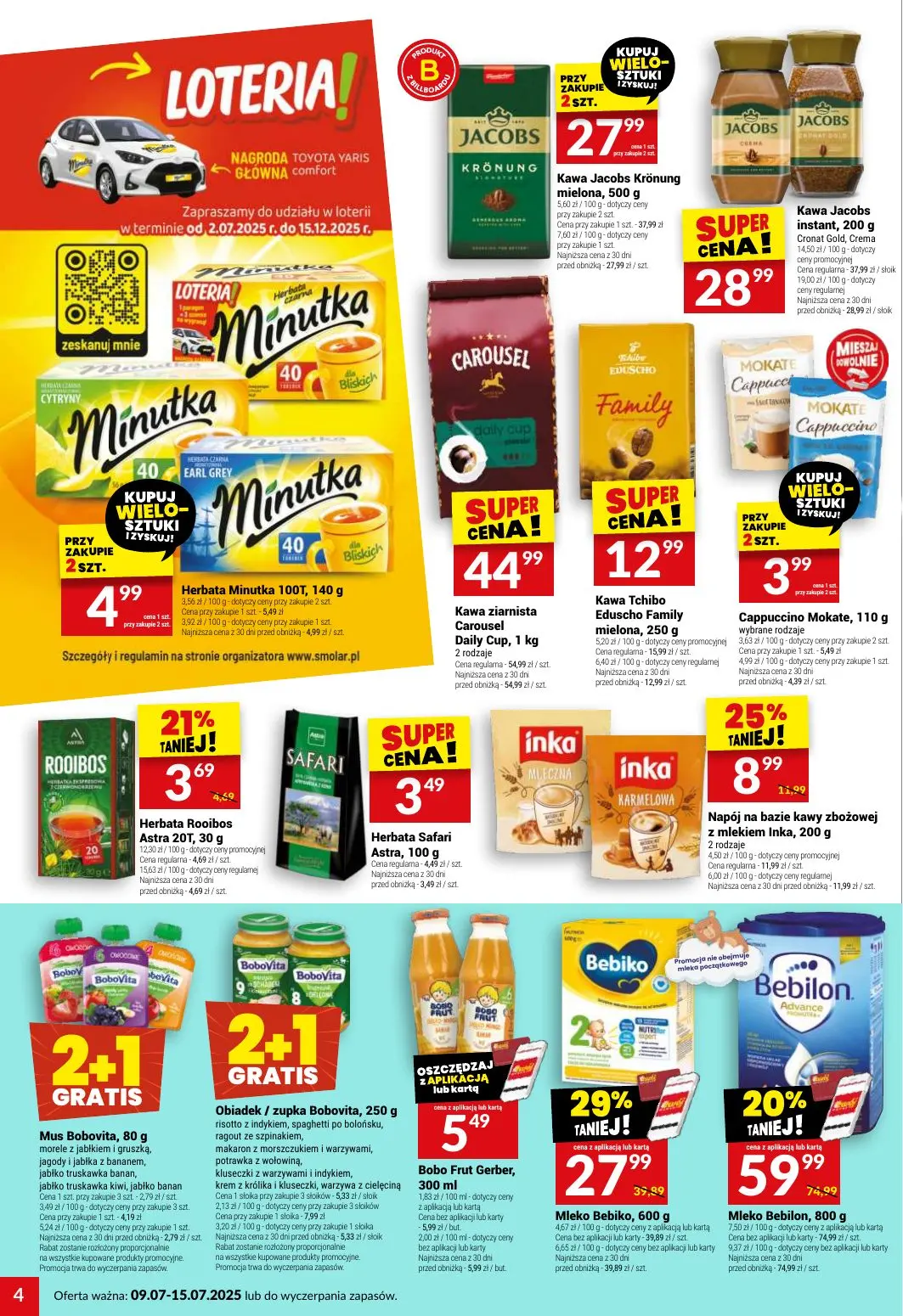 gazetka promocyjna Twój Market Grillove uczty - Strona 4