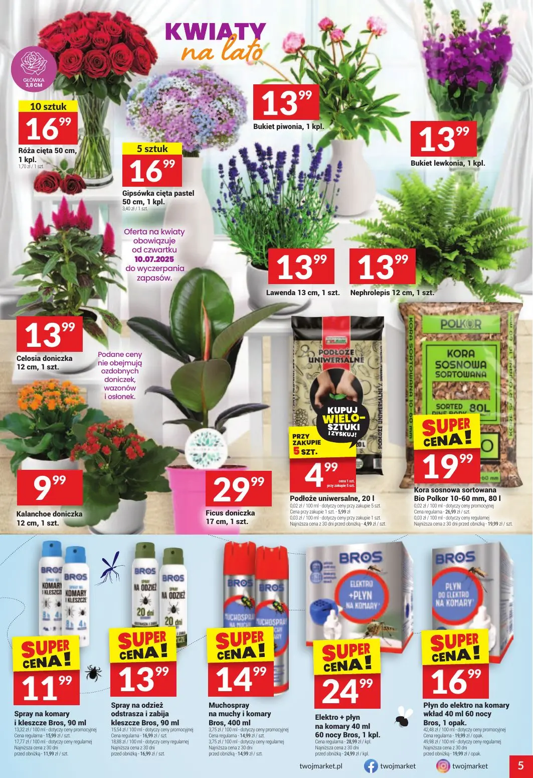 gazetka promocyjna Twój Market Grillove uczty - Strona 5