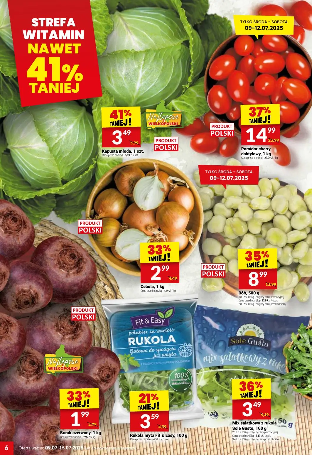 gazetka promocyjna Twój Market Grillove uczty - Strona 6