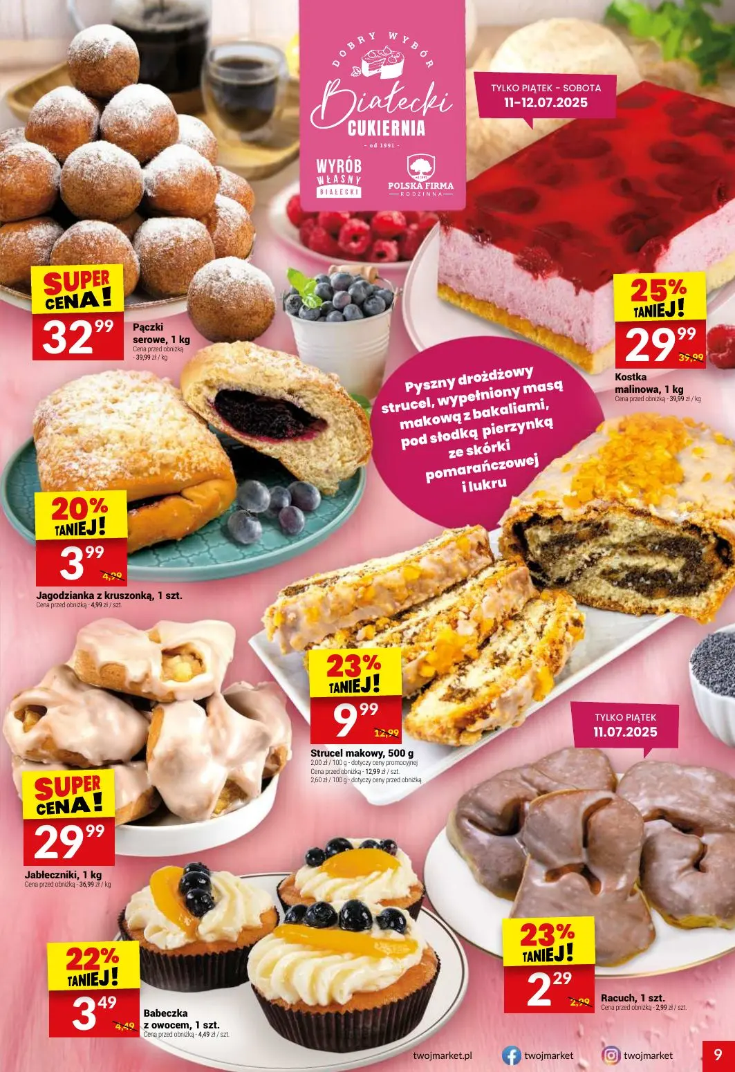gazetka promocyjna Twój Market Grillove uczty - Strona 9