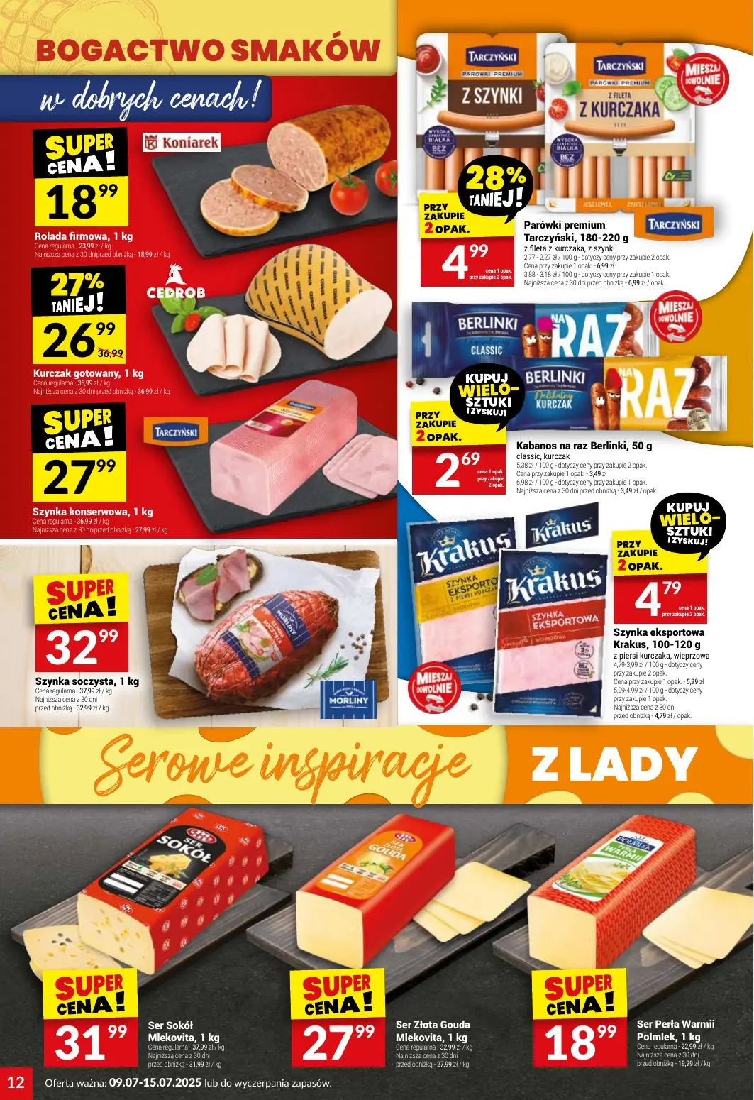 gazetka promocyjna Twój Market Grillove uczty - Strona 12