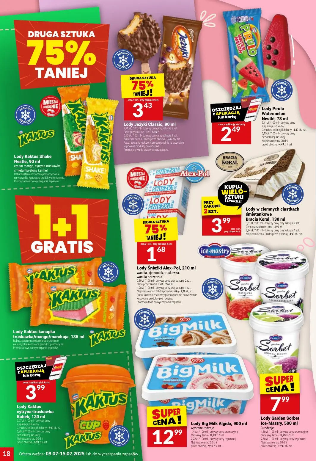 gazetka promocyjna Twój Market Grillove uczty - Strona 18