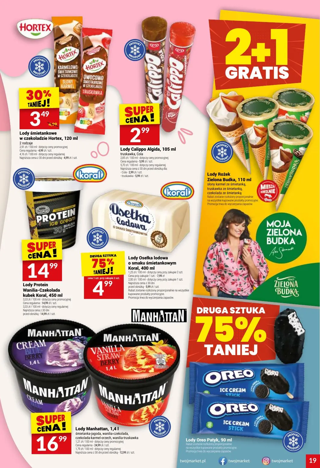 gazetka promocyjna Twój Market Grillove uczty - Strona 19