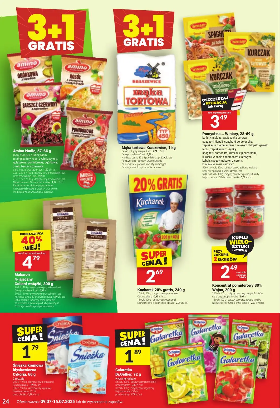 gazetka promocyjna Twój Market Grillove uczty - Strona 24