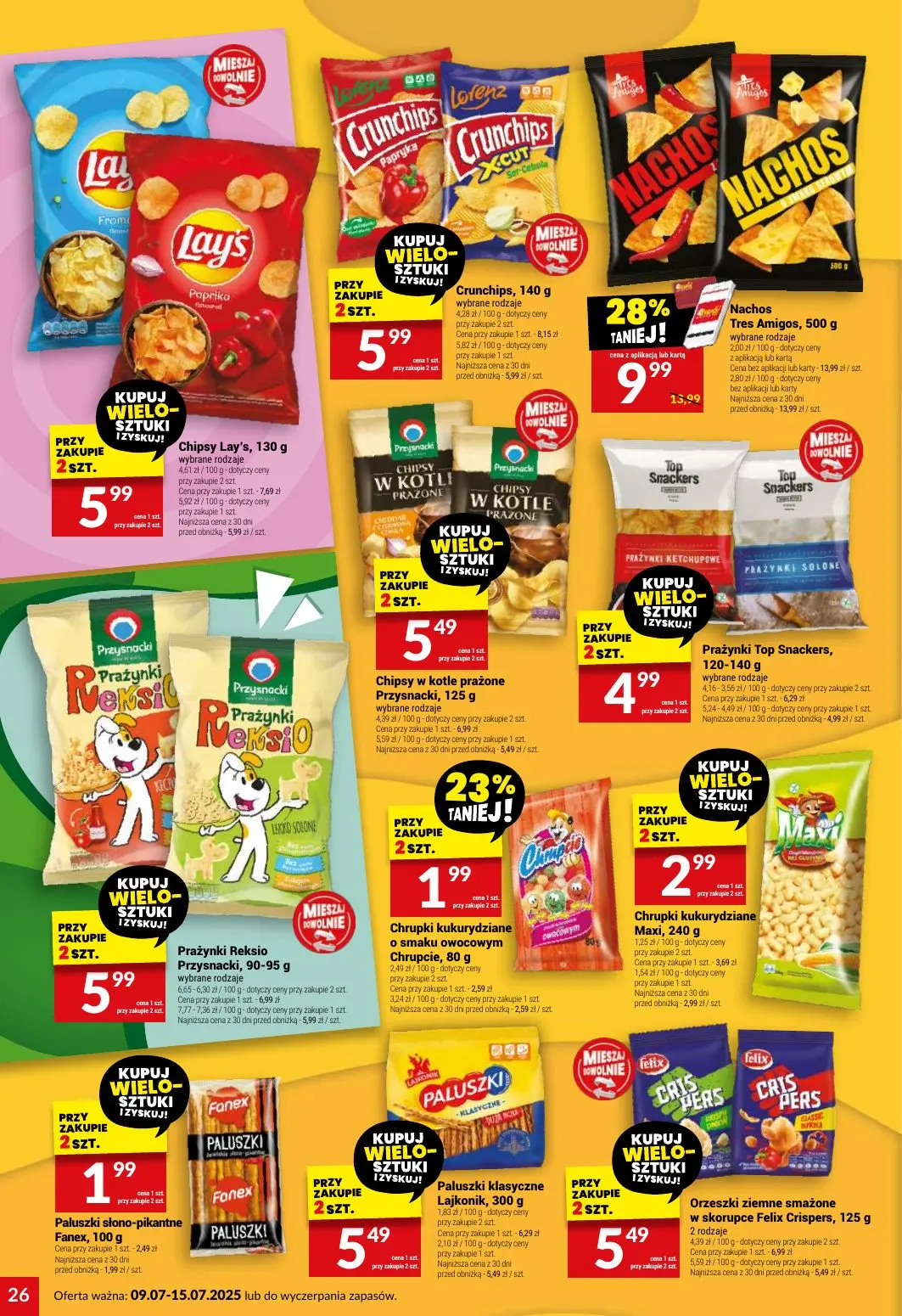 gazetka promocyjna Twój Market Grillove uczty - Strona 26