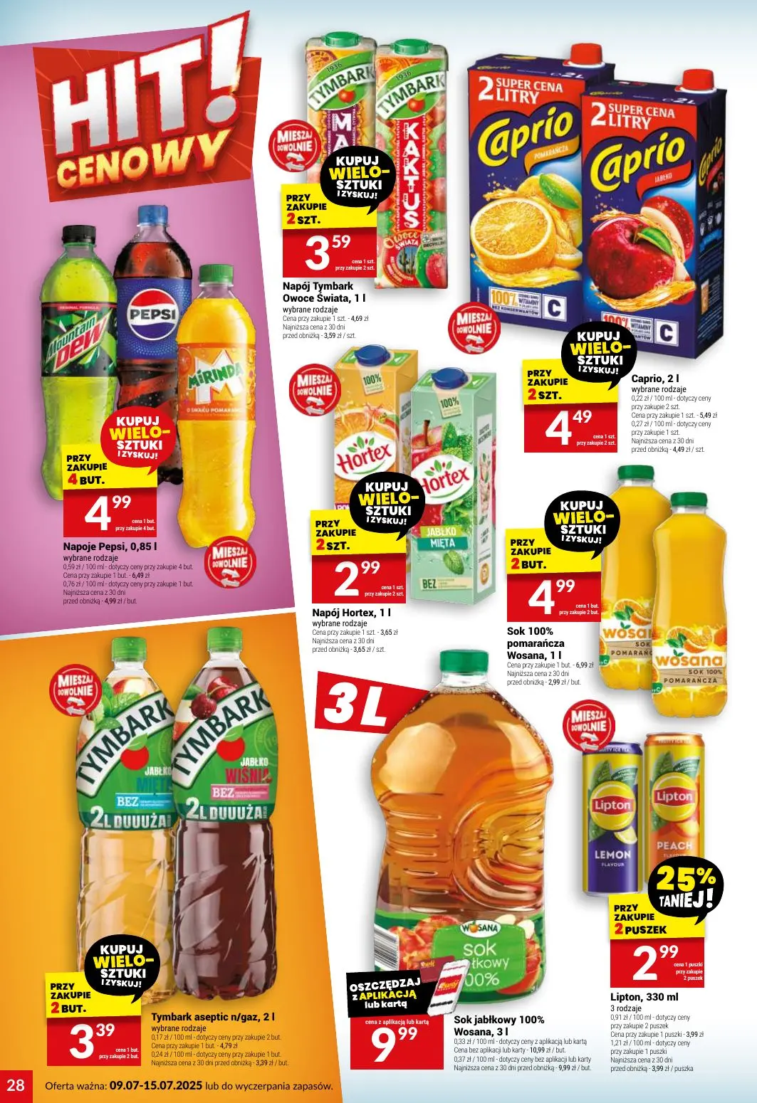 gazetka promocyjna Twój Market Grillove uczty - Strona 28