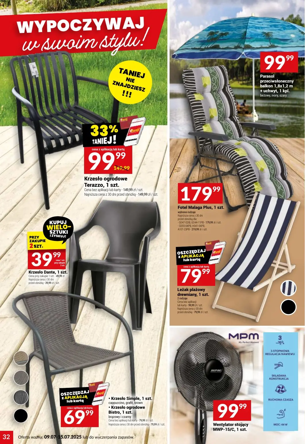 gazetka promocyjna Twój Market Grillove uczty - Strona 32