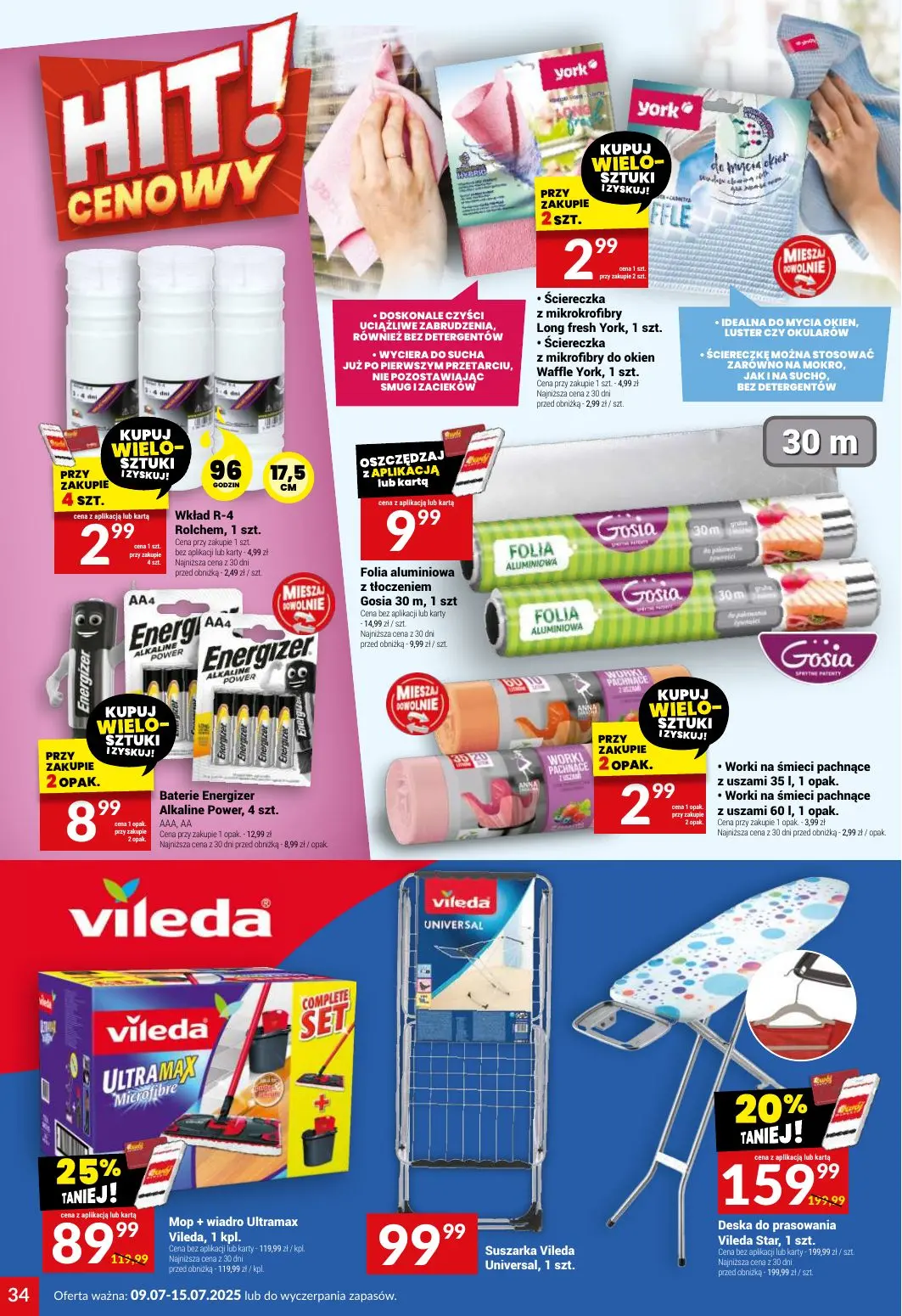 gazetka promocyjna Twój Market Grillove uczty - Strona 34