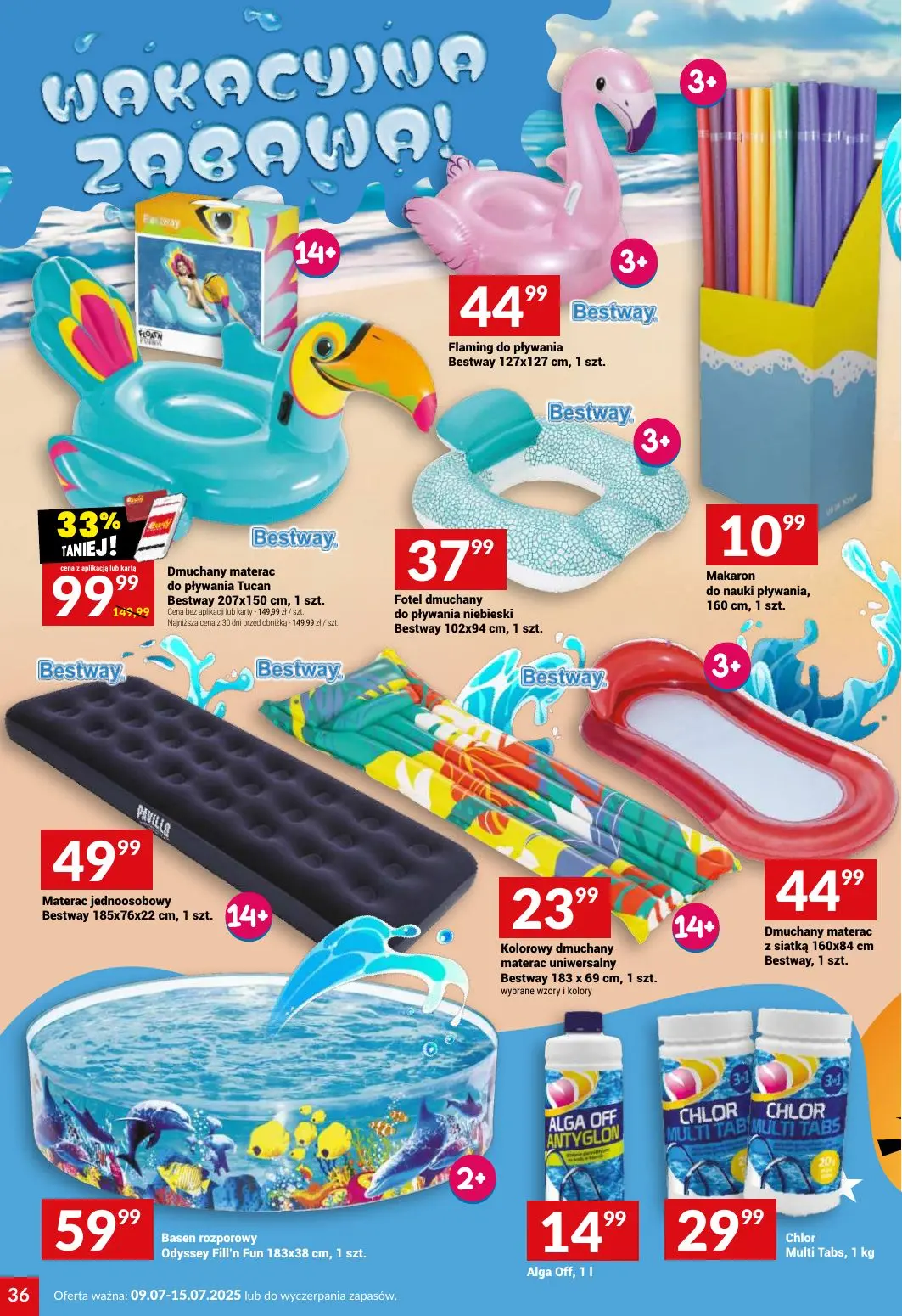 gazetka promocyjna Twój Market Grillove uczty - Strona 36