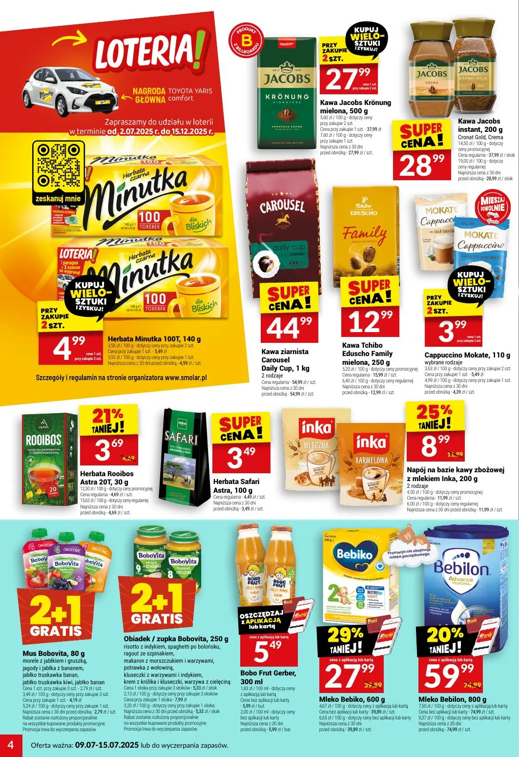 gazetka promocyjna Twój Market Grillove uczty - Strona 4