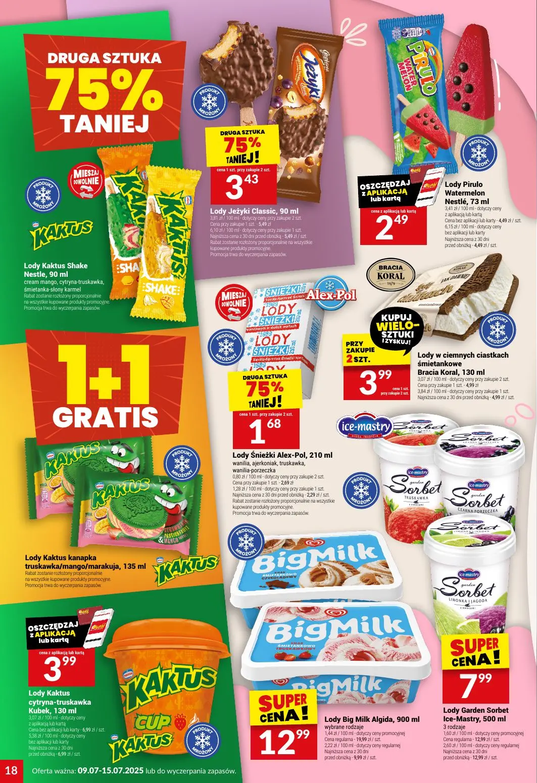 gazetka promocyjna Twój Market Grillove uczty - Strona 18