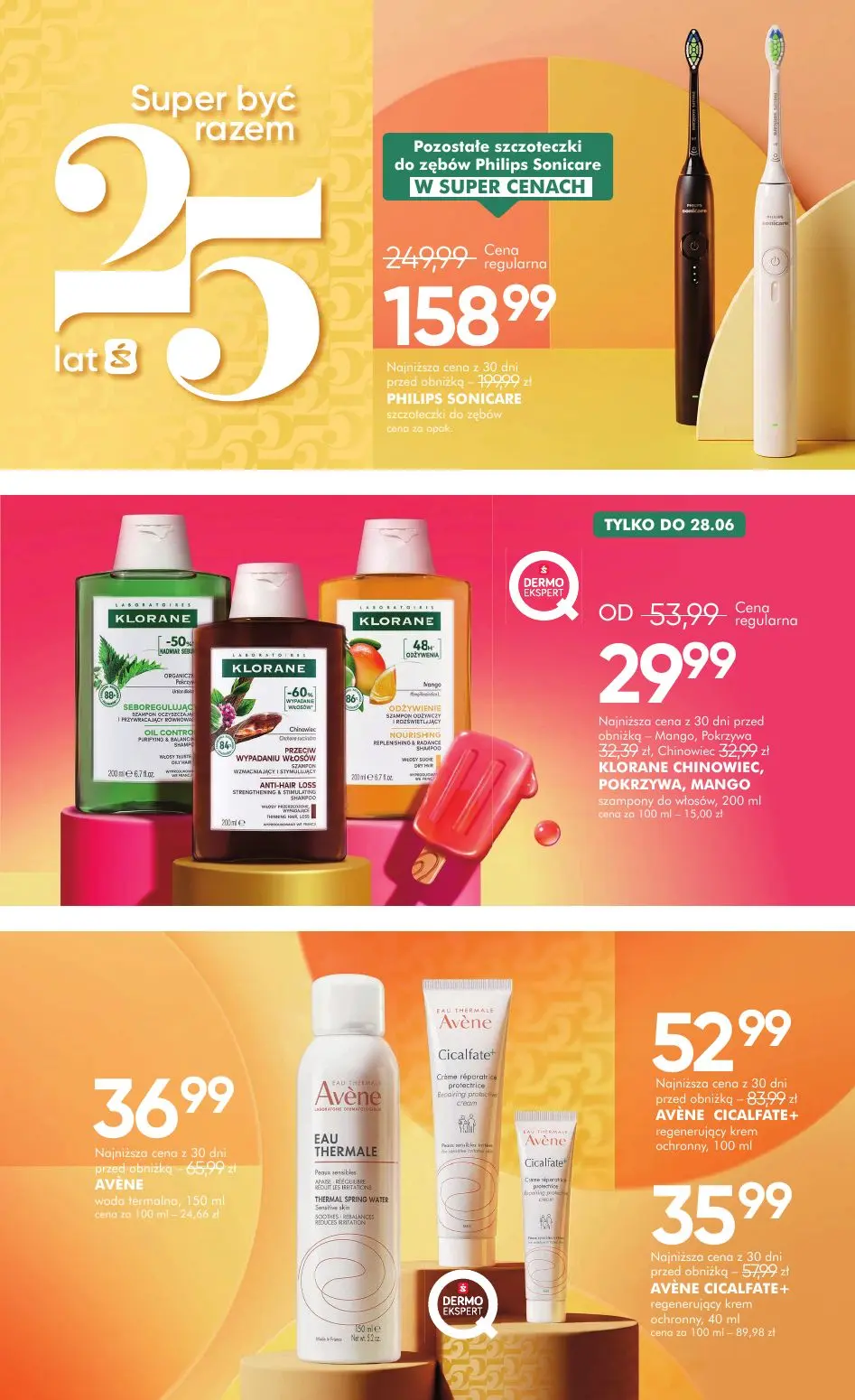 gazetka promocyjna SUPER-PHARM SALE - Strona 5