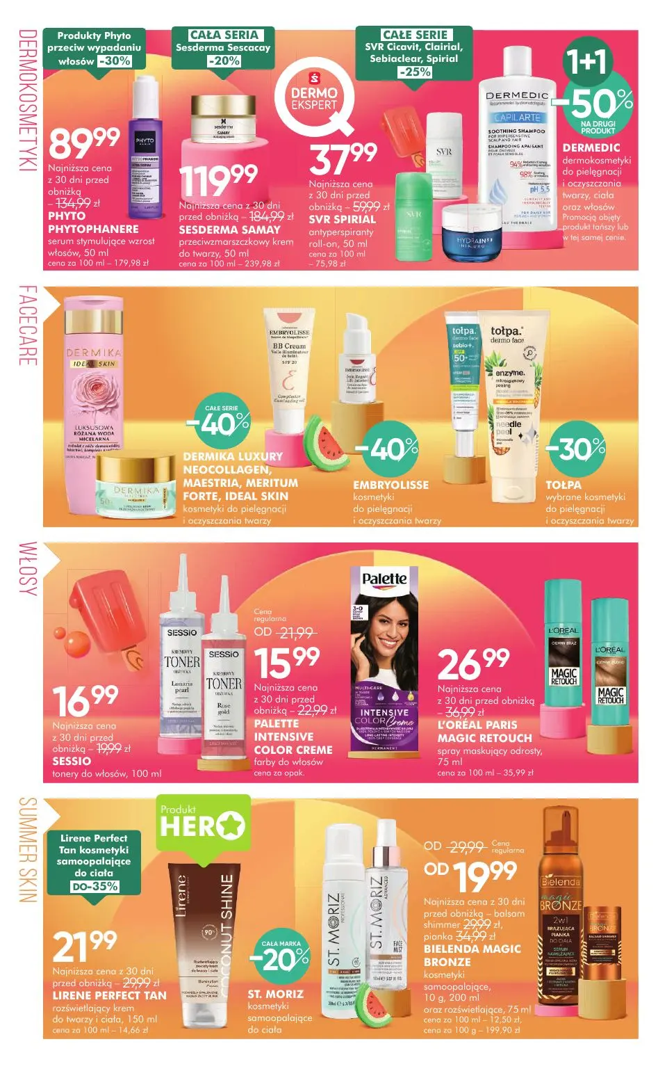 gazetka promocyjna SUPER-PHARM SALE - Strona 10