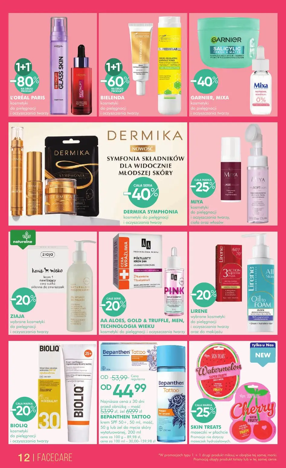 gazetka promocyjna SUPER-PHARM SALE - Strona 12