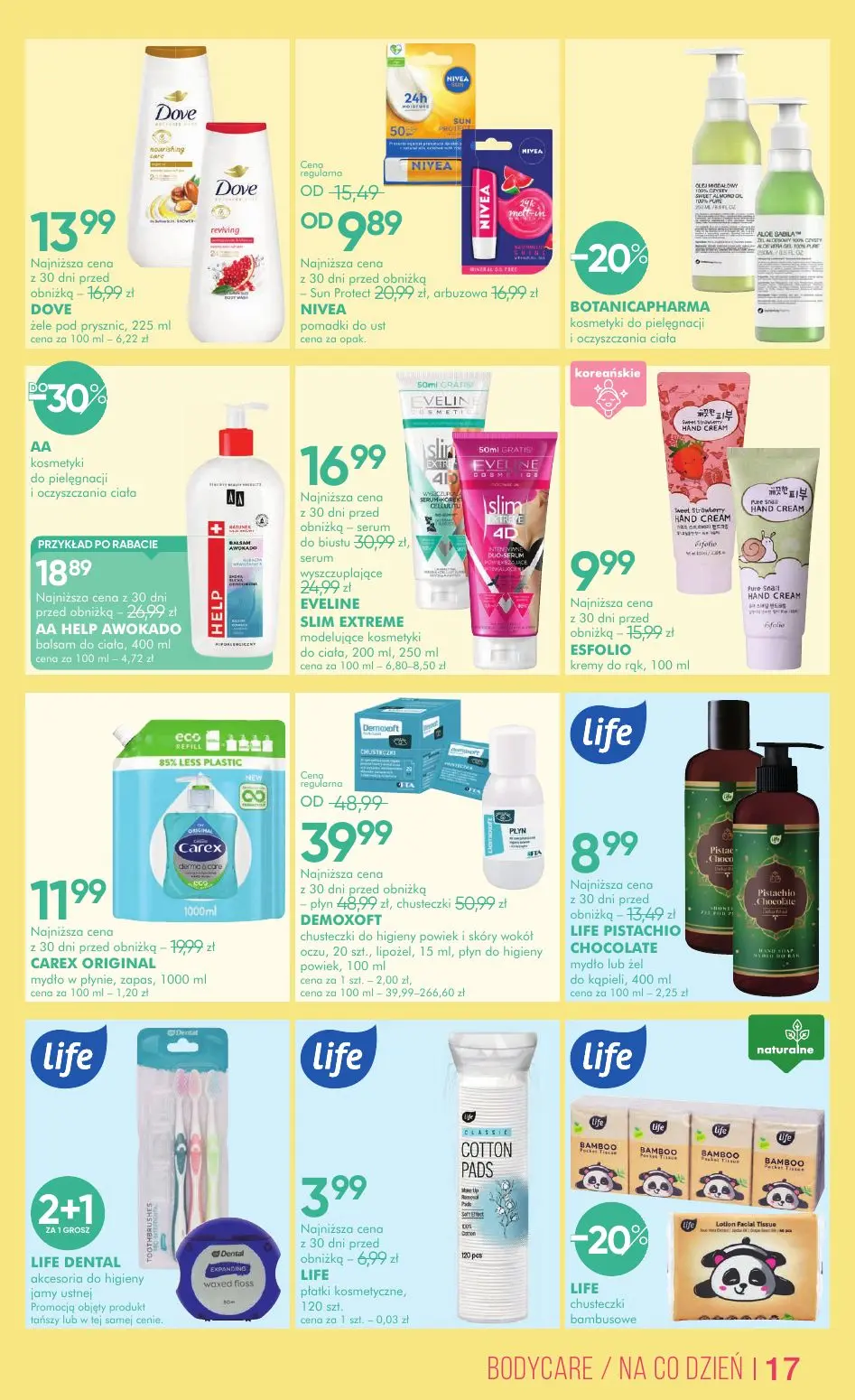 gazetka promocyjna SUPER-PHARM SALE - Strona 17
