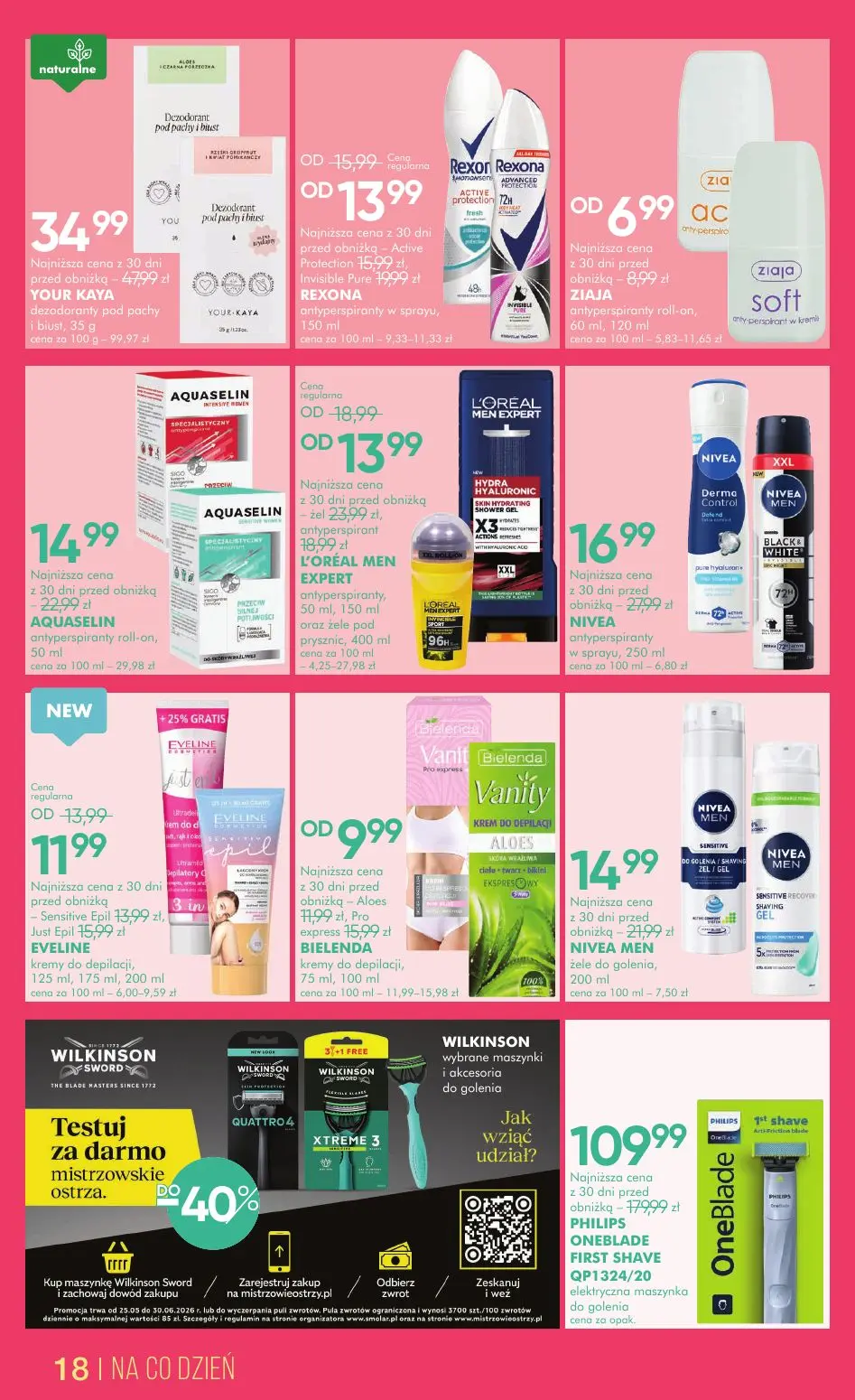 gazetka promocyjna SUPER-PHARM SALE - Strona 18