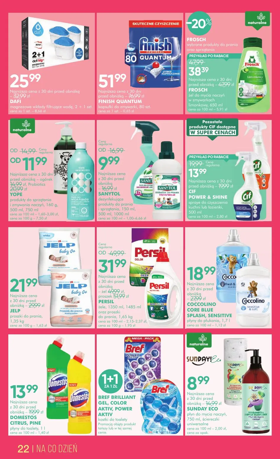 gazetka promocyjna SUPER-PHARM SALE - Strona 22