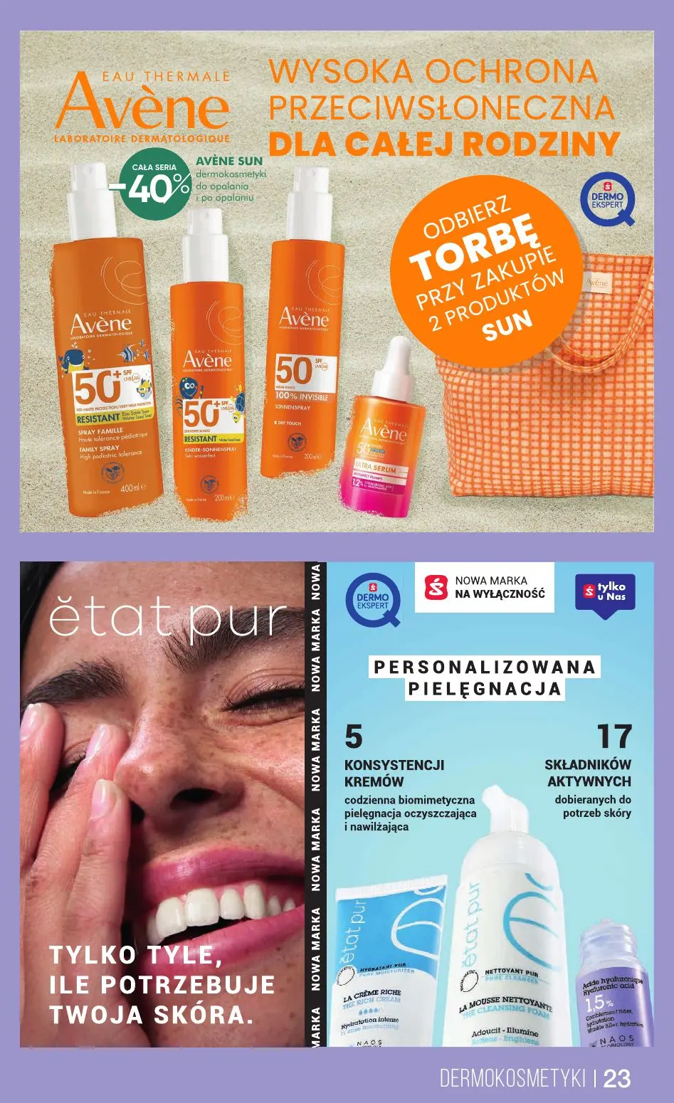 gazetka promocyjna SUPER-PHARM SALE - Strona 23