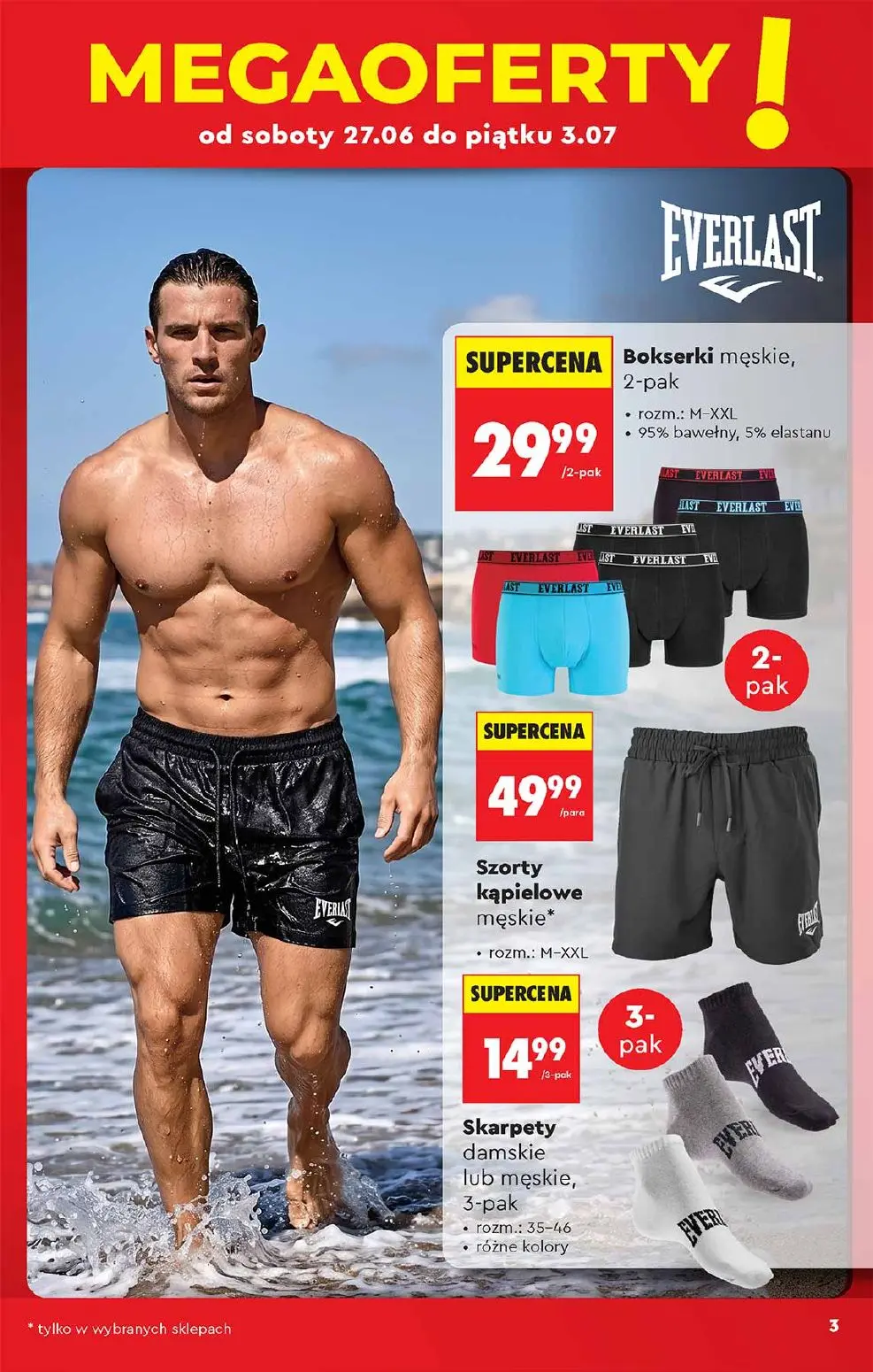 gazetka promocyjna Biedronka Hity i inspiracje - Strona 3