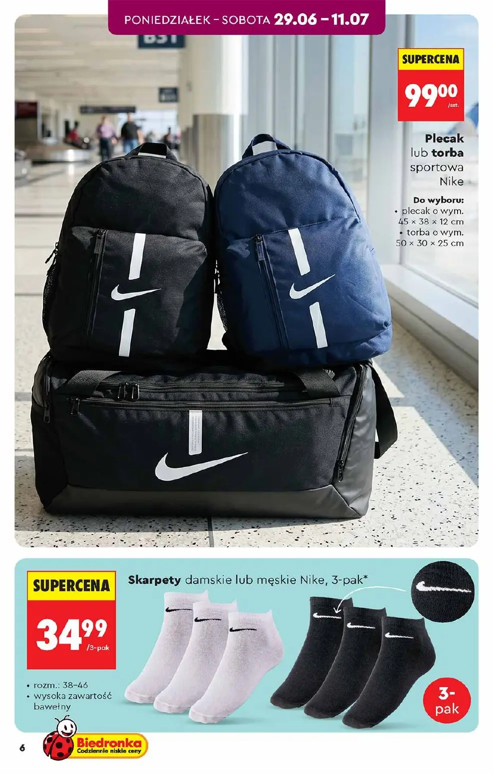 gazetka promocyjna Biedronka Hity i inspiracje - Strona 6