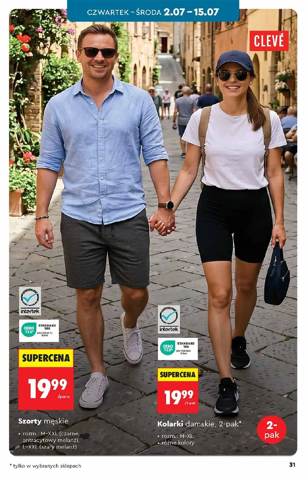 gazetka promocyjna Biedronka Hity i inspiracje - Strona 31