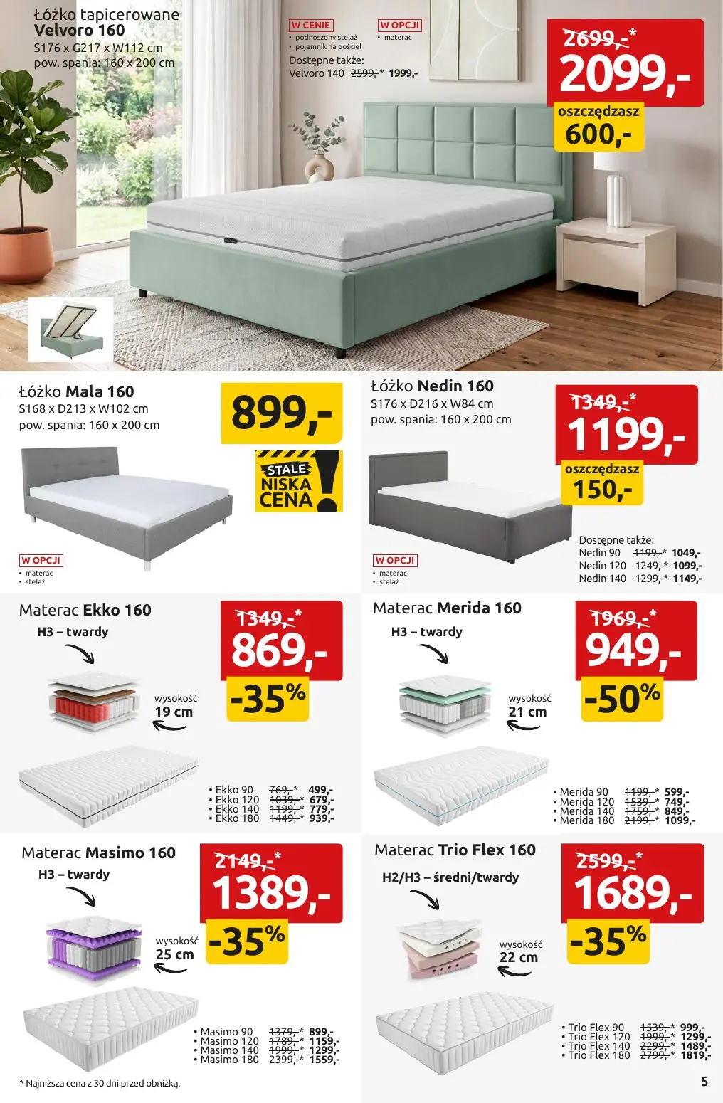 gazetka promocyjna Black Red White LETNIA WYPRZEDAŻ DO -60% - Strona 5