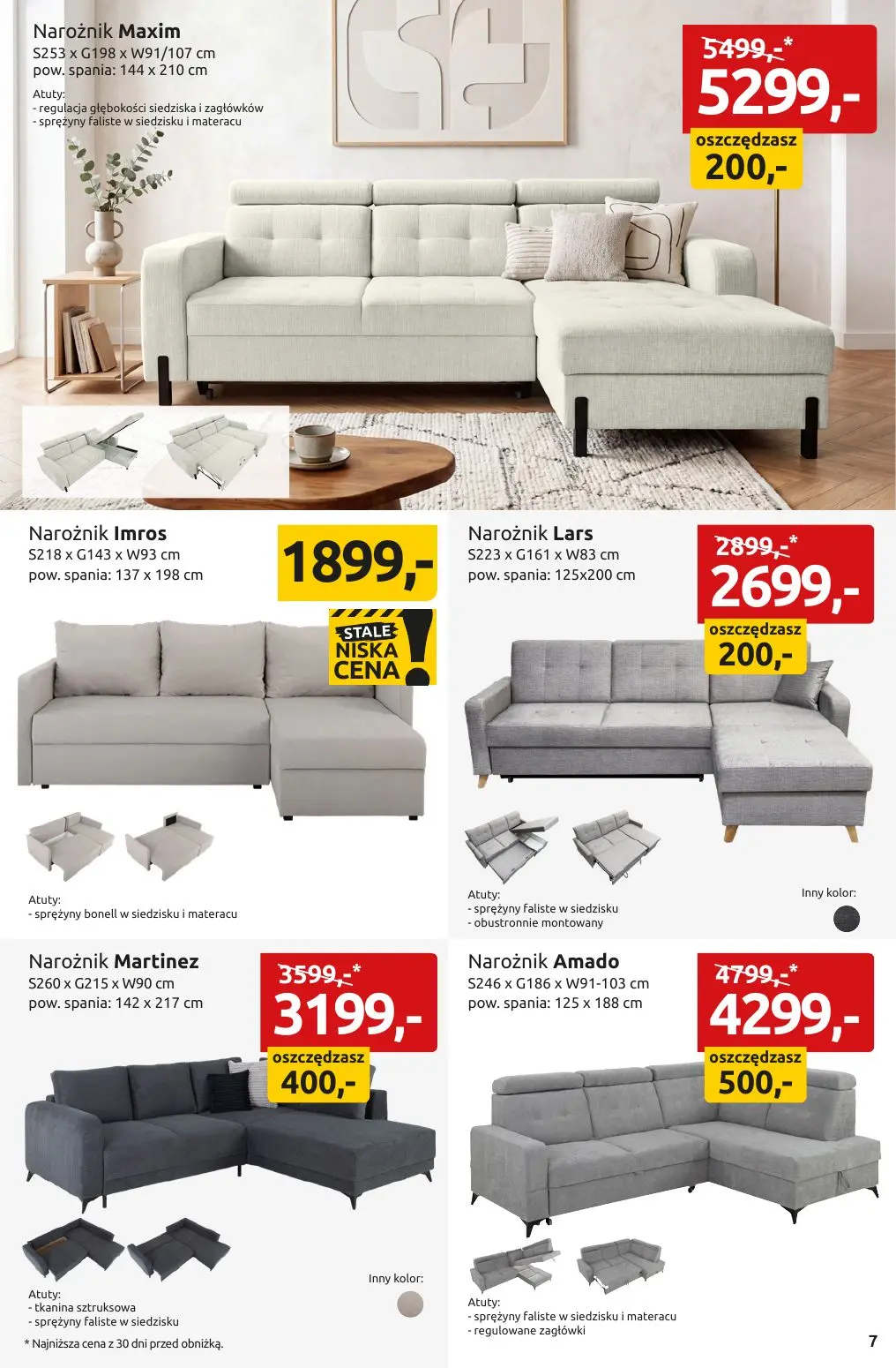 gazetka promocyjna Black Red White LETNIA WYPRZEDAŻ DO -60% - Strona 7