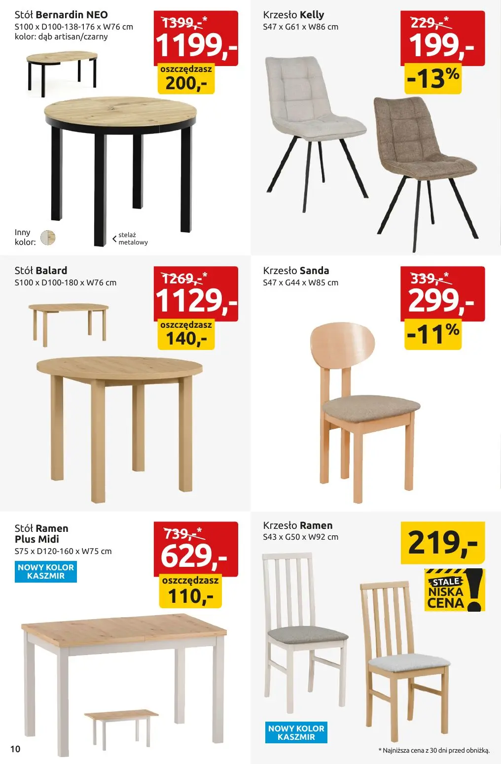 gazetka promocyjna Black Red White LETNIA WYPRZEDAŻ DO -60% - Strona 10
