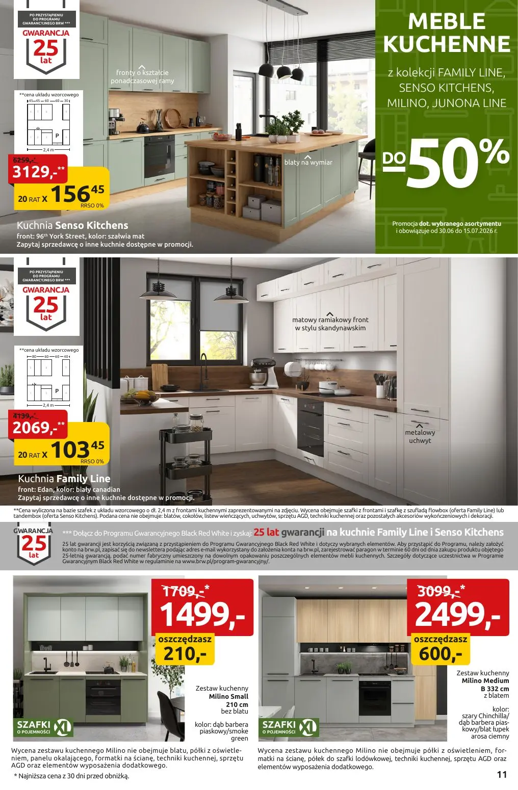 gazetka promocyjna Black Red White LETNIA WYPRZEDAŻ DO -60% - Strona 11