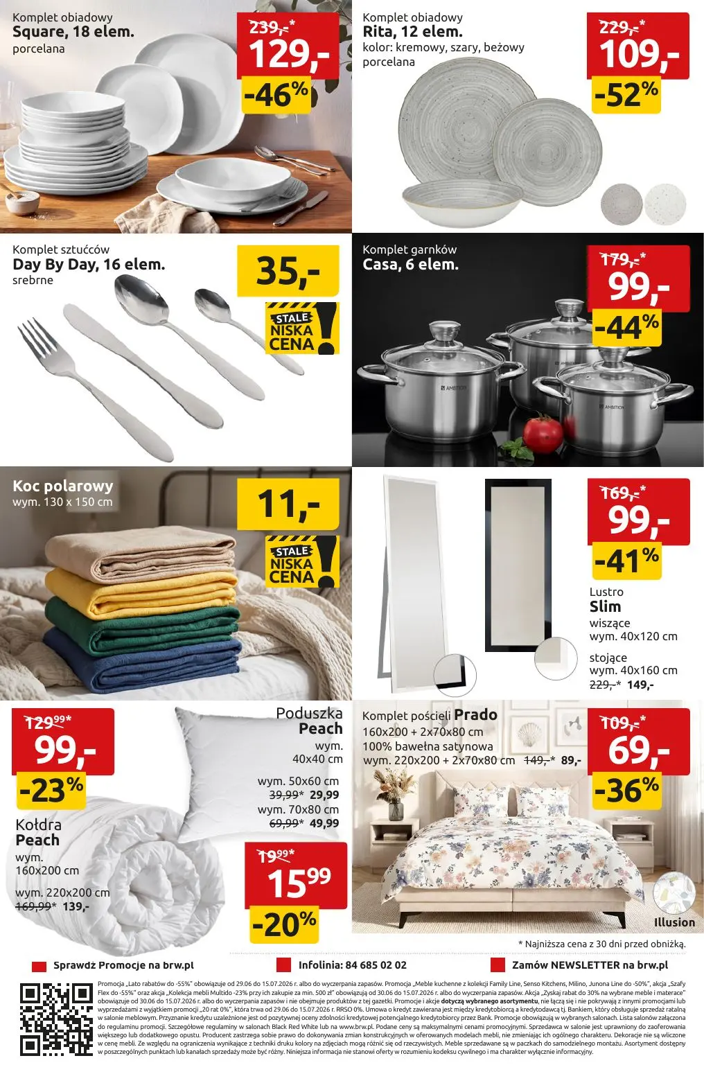 gazetka promocyjna Black Red White LETNIA WYPRZEDAŻ DO -60% - Strona 12