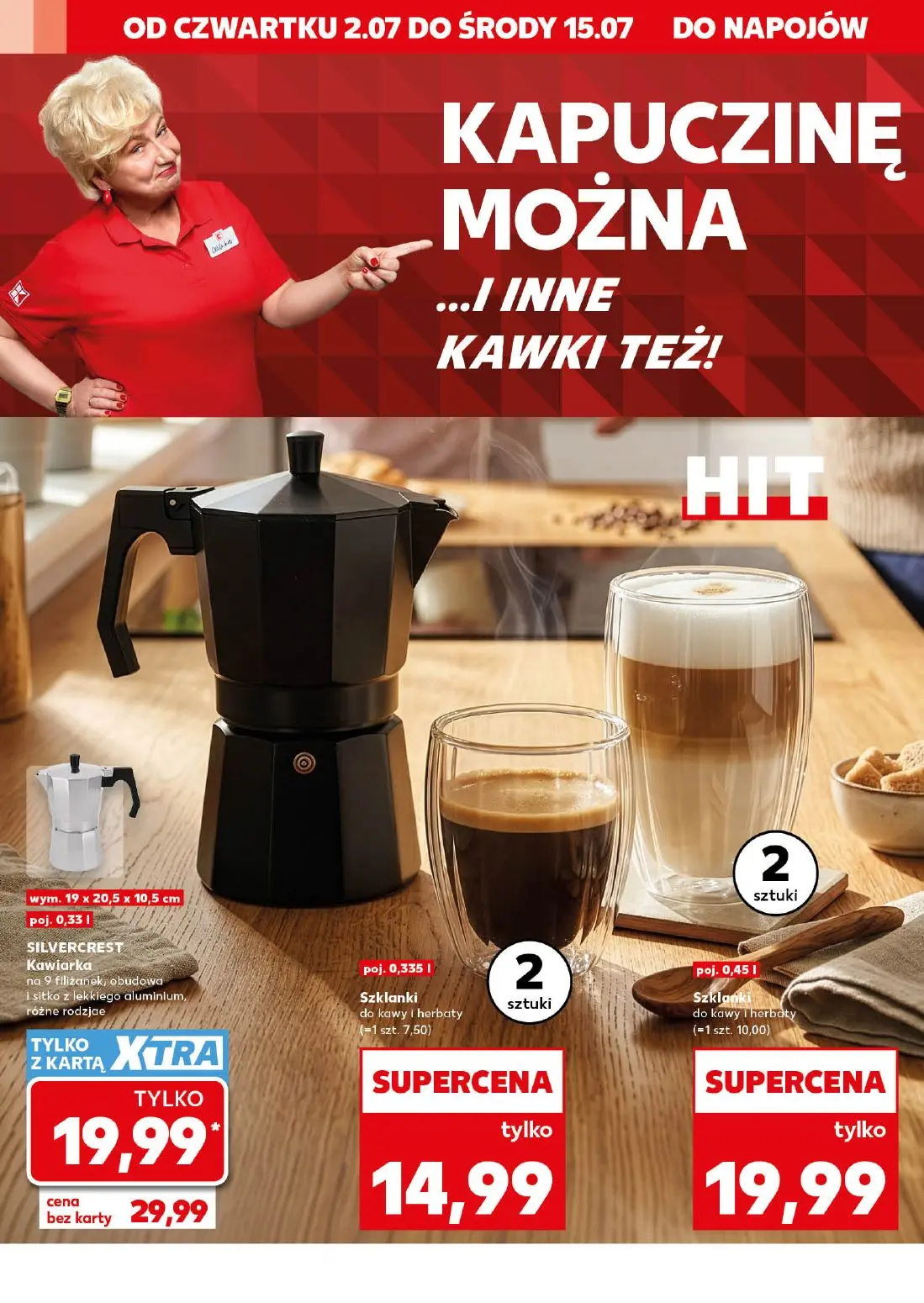 gazetka promocyjna Kaufland Złap okazje - Strona 4