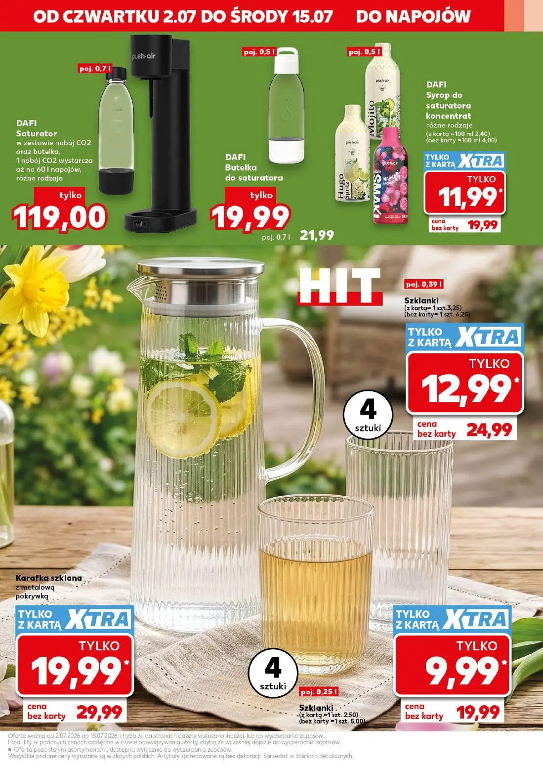 gazetka promocyjna Kaufland Złap okazje - Strona 5