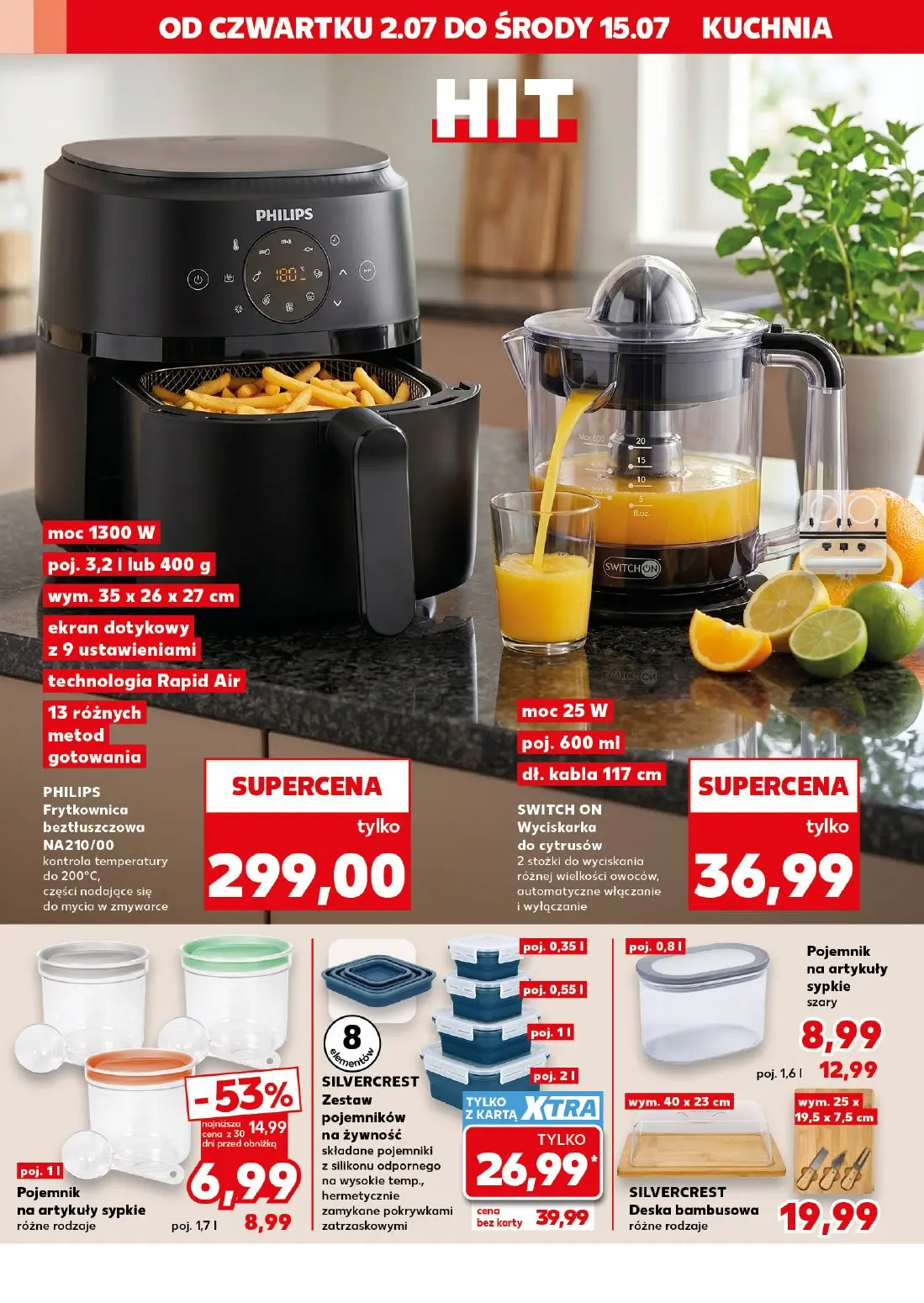 gazetka promocyjna Kaufland Złap okazje - Strona 6